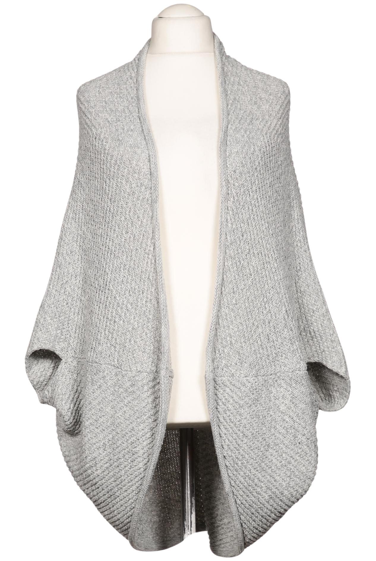 

Opus Damen Strickjacke, grau, Gr. uni