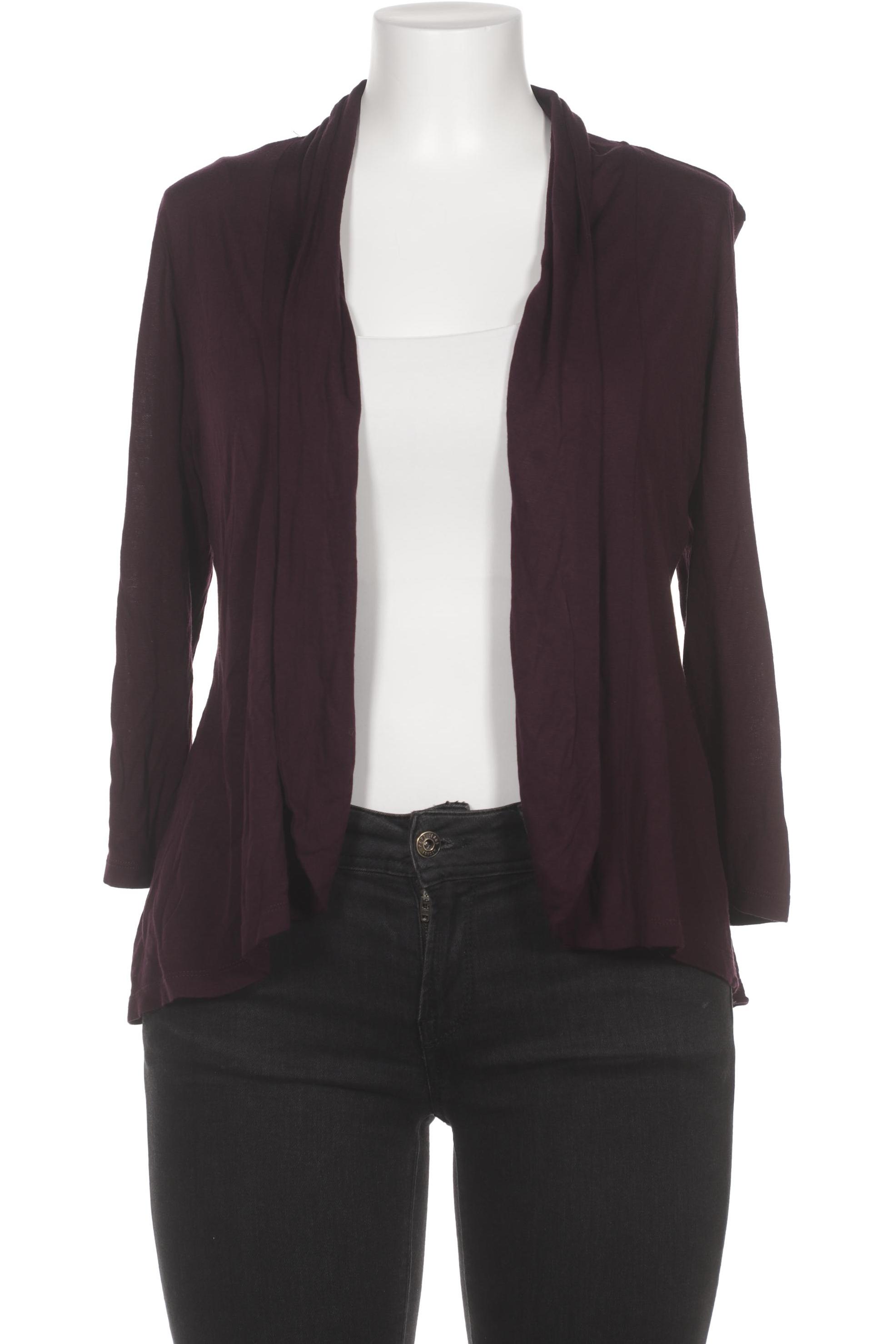 

Opus Damen Strickjacke, flieder, Gr. 42