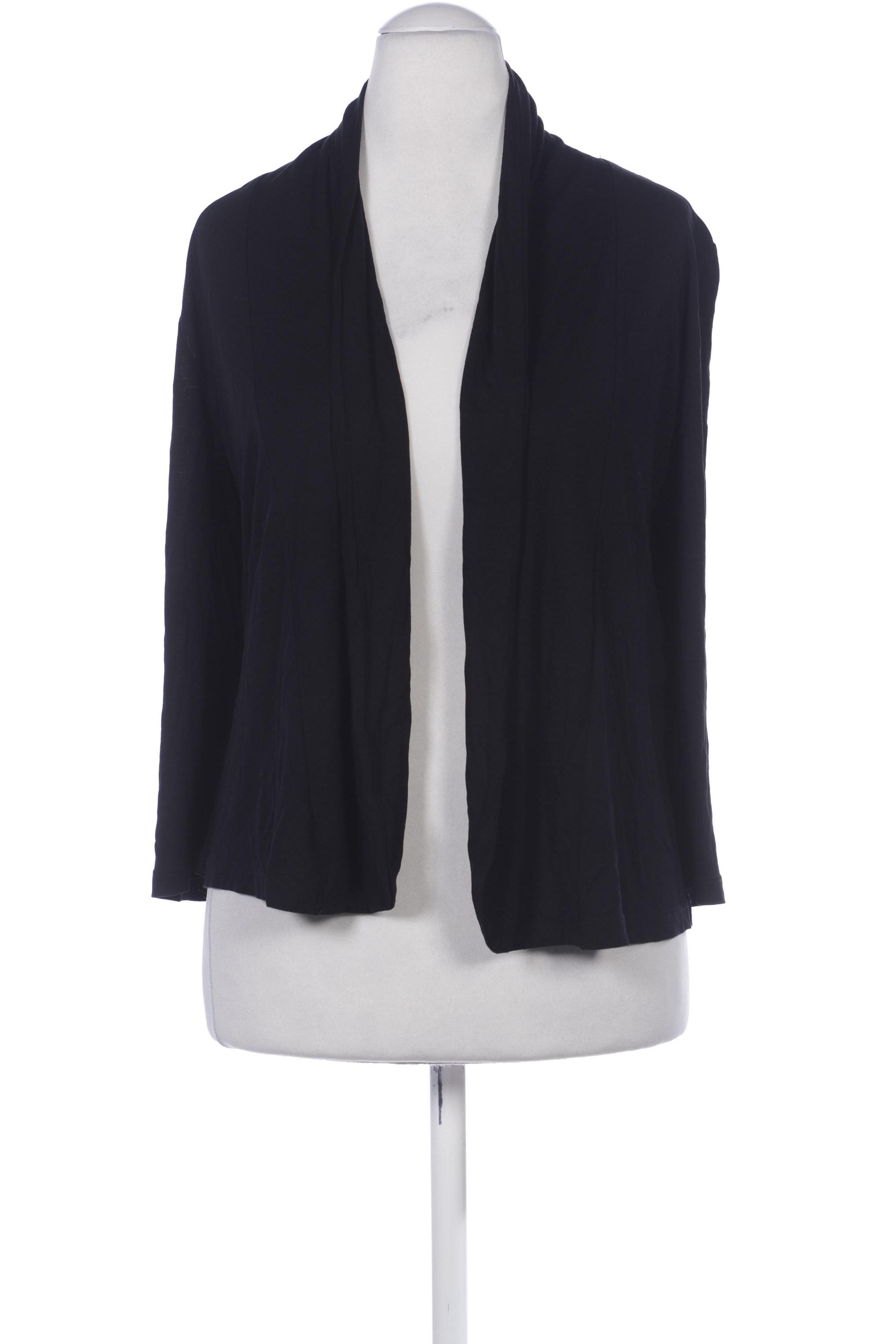 

Opus Damen Strickjacke, schwarz, Gr. 38