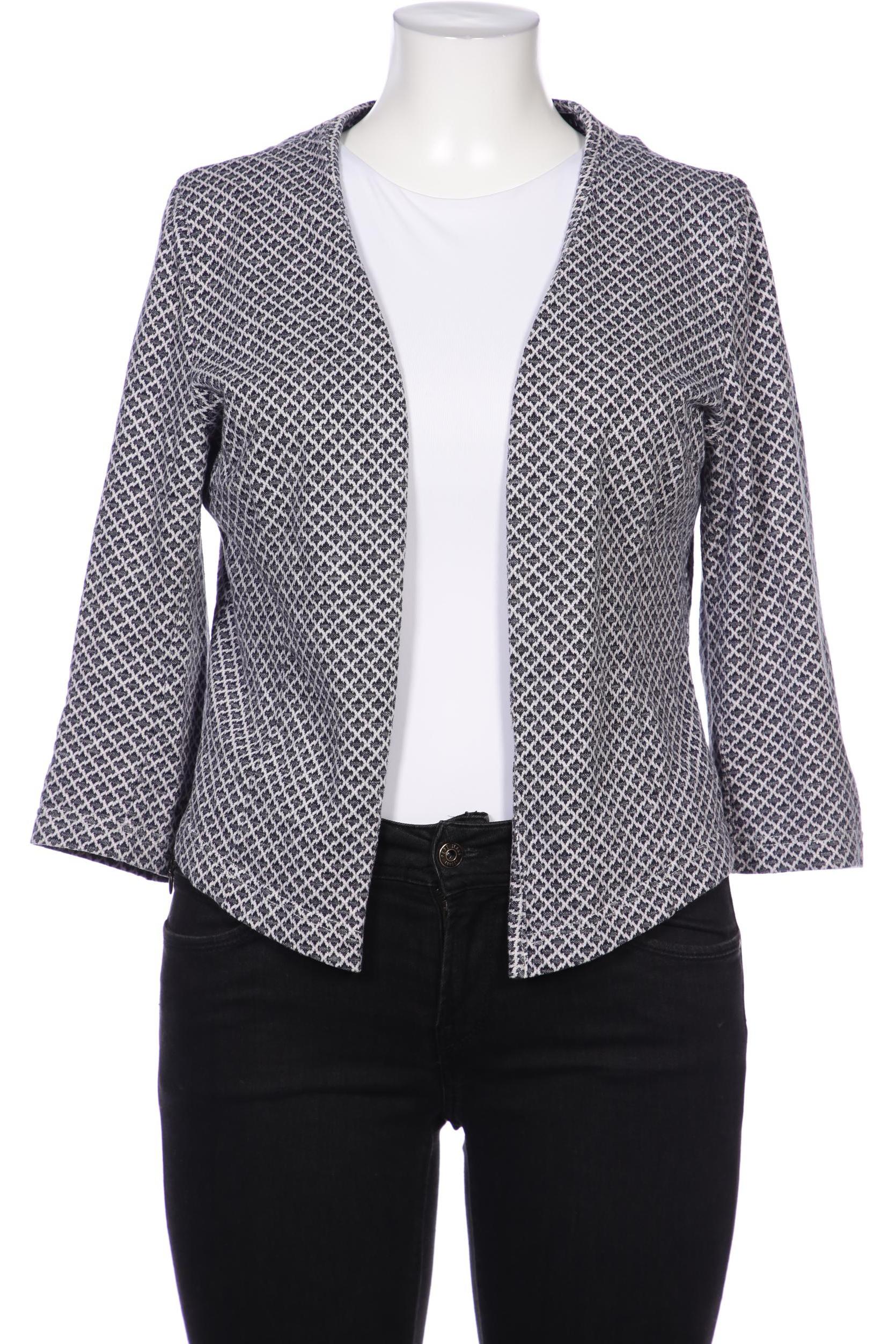 

Opus Damen Strickjacke, marineblau, Gr. 44