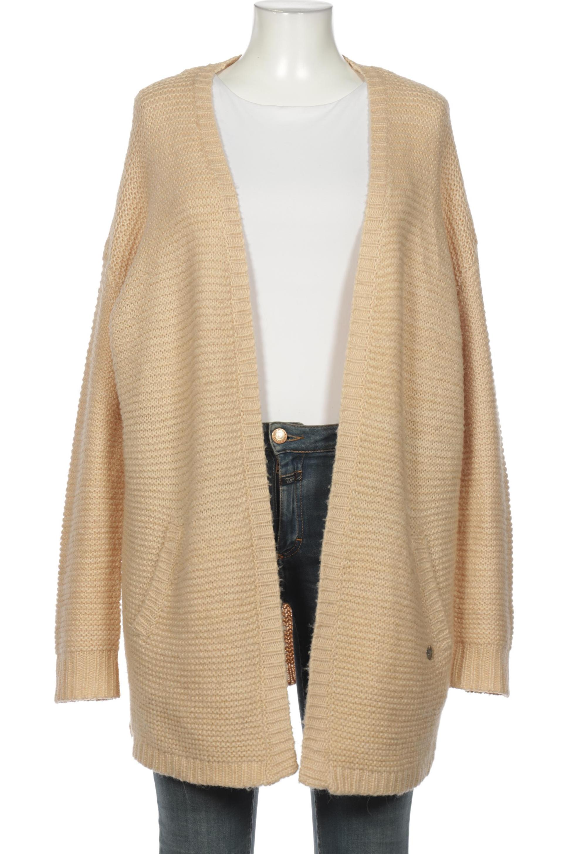 

Opus Damen Strickjacke, beige