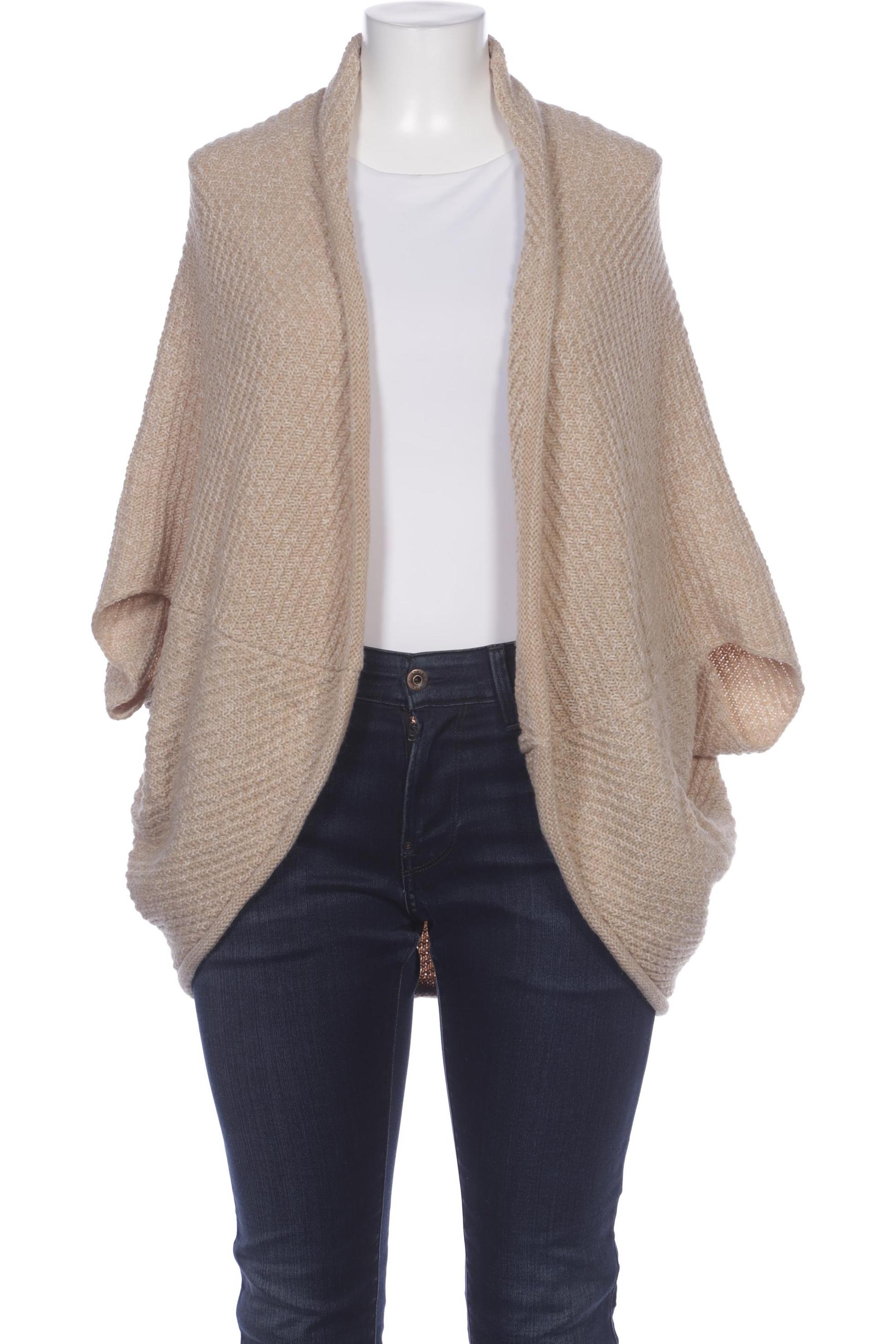 

Opus Damen Strickjacke, beige, Gr. uni