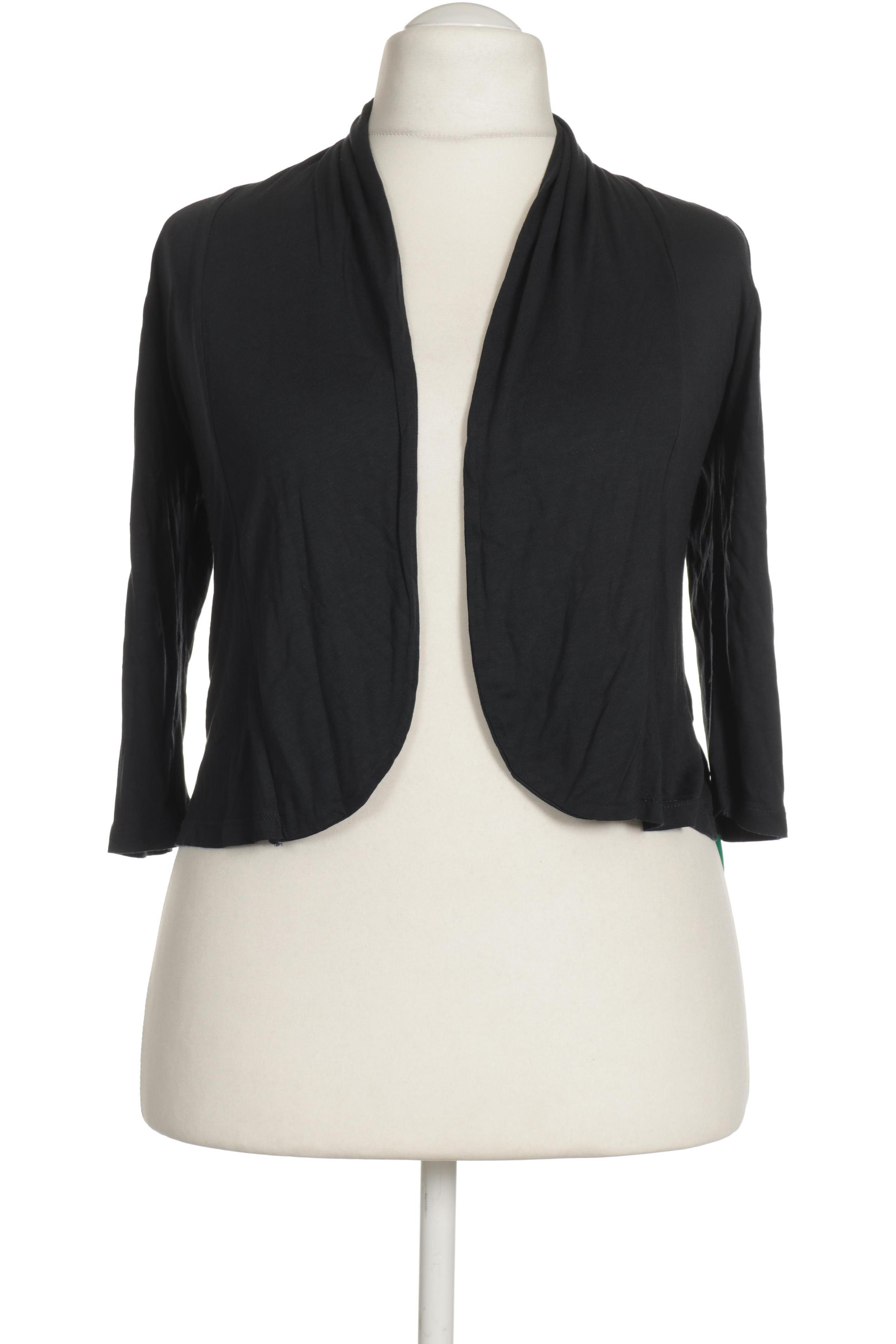 

Opus Damen Strickjacke, blau, Gr. 36