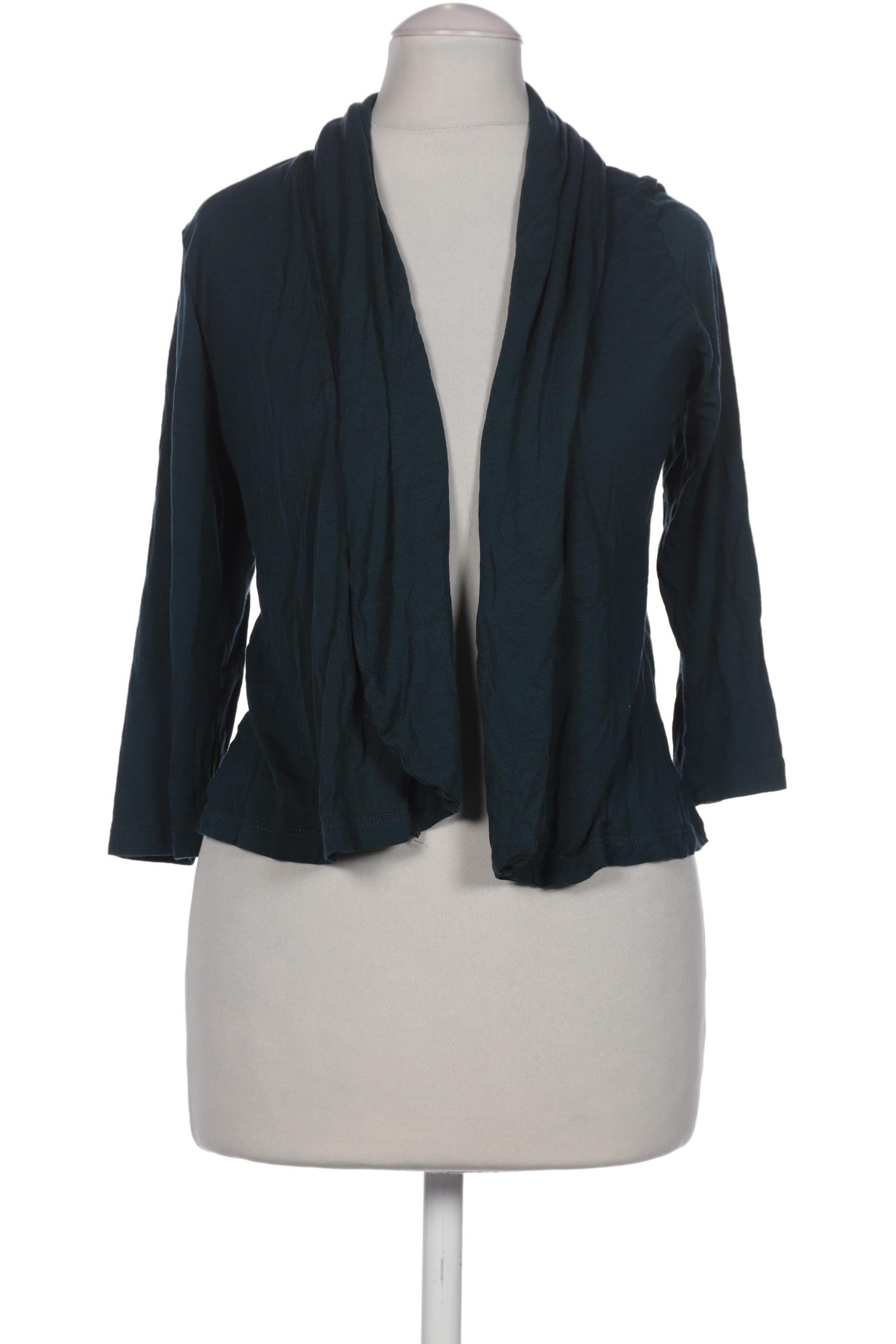 

Opus Damen Strickjacke, türkis, Gr. 36