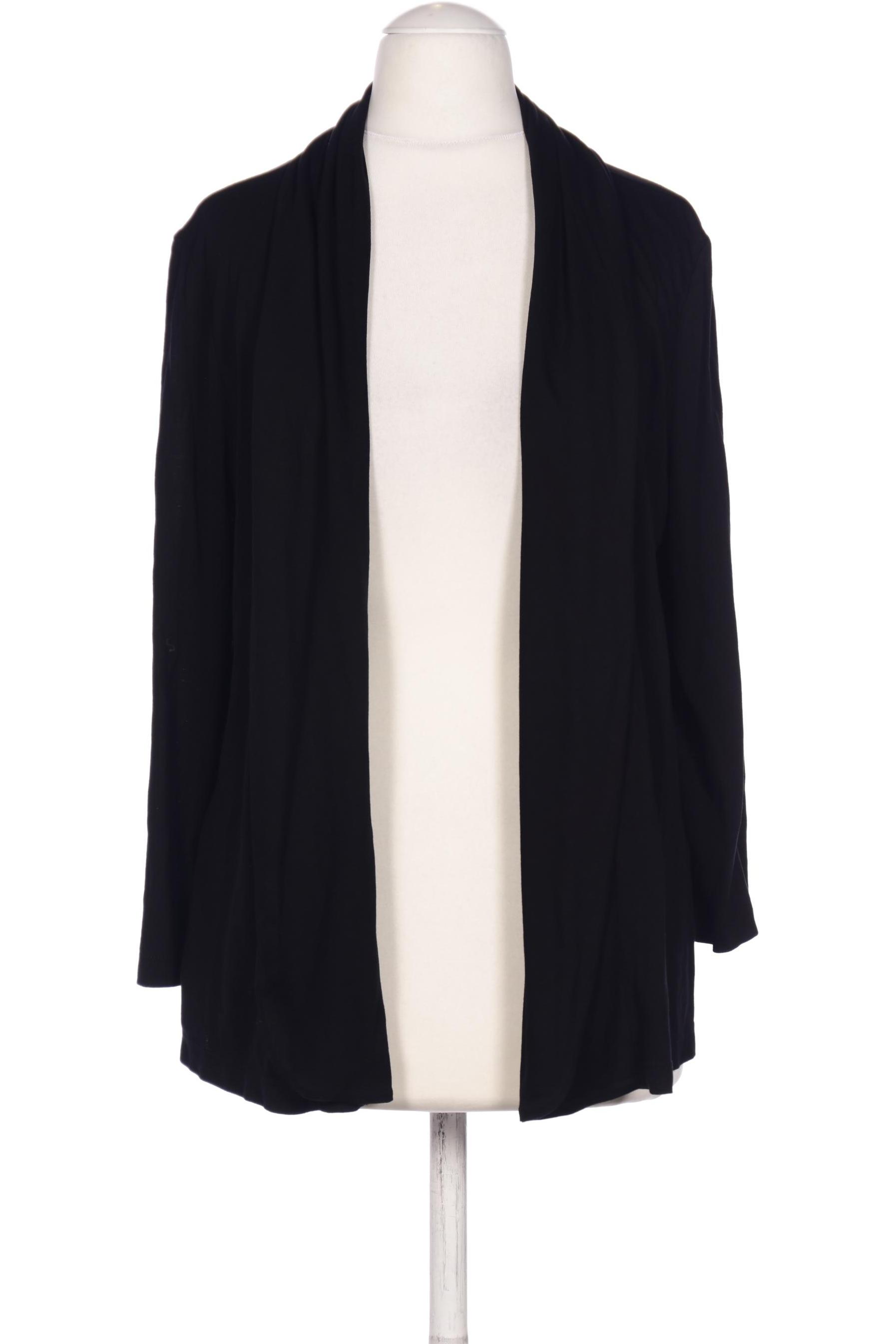 

Opus Damen Strickjacke, schwarz, Gr. 40