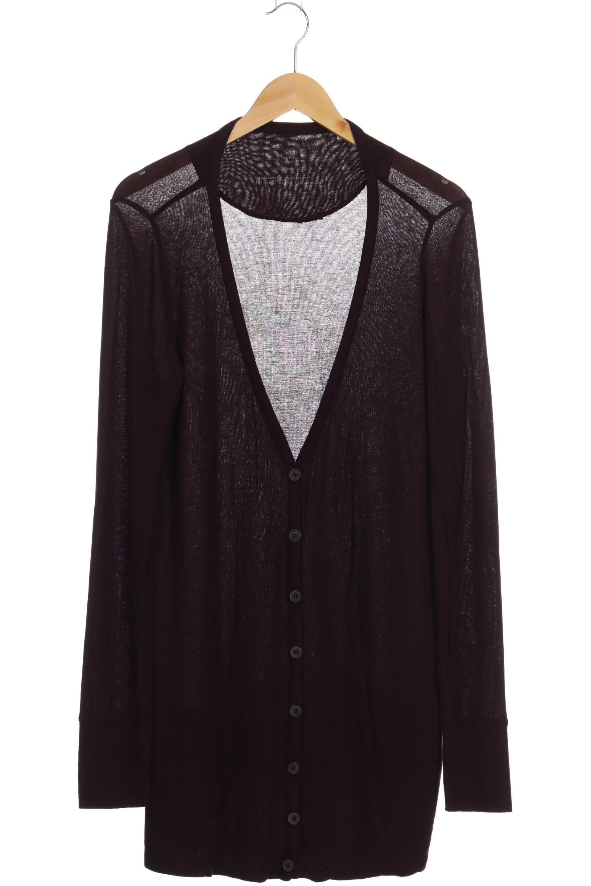 

Opus Damen Strickjacke, flieder, Gr. 44