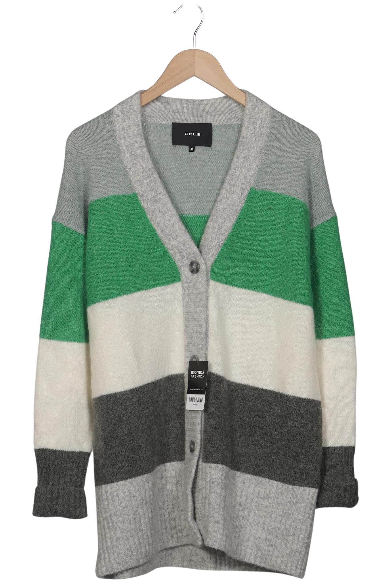 

Opus Damen Strickjacke, mehrfarbig, Gr. 38