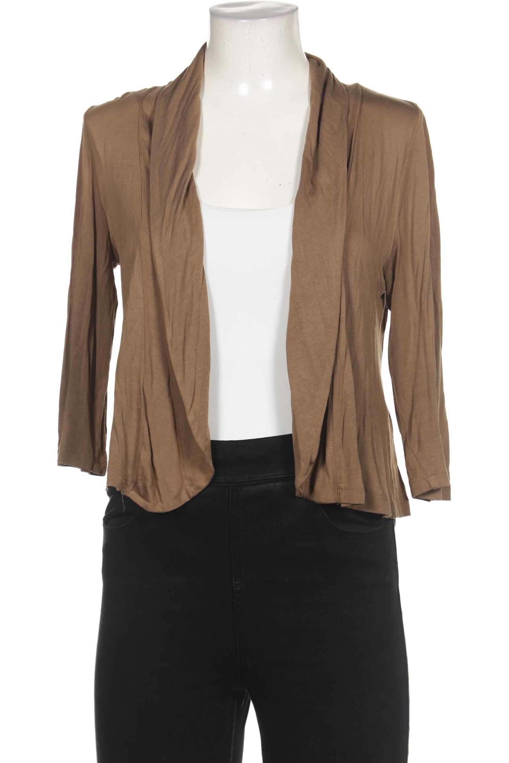 

Opus Damen Strickjacke, braun, Gr. 38