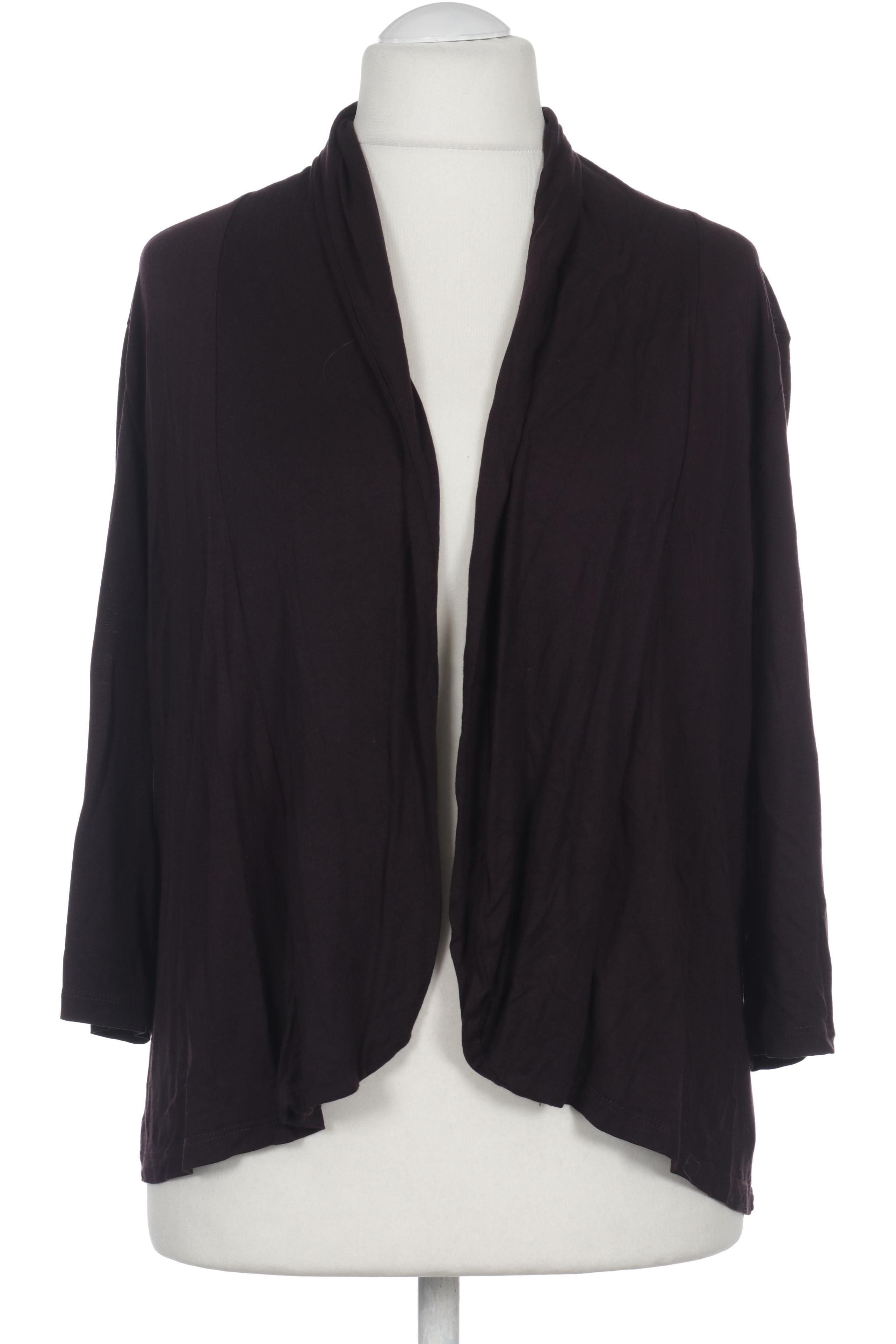 

Opus Damen Strickjacke, braun, Gr. 44