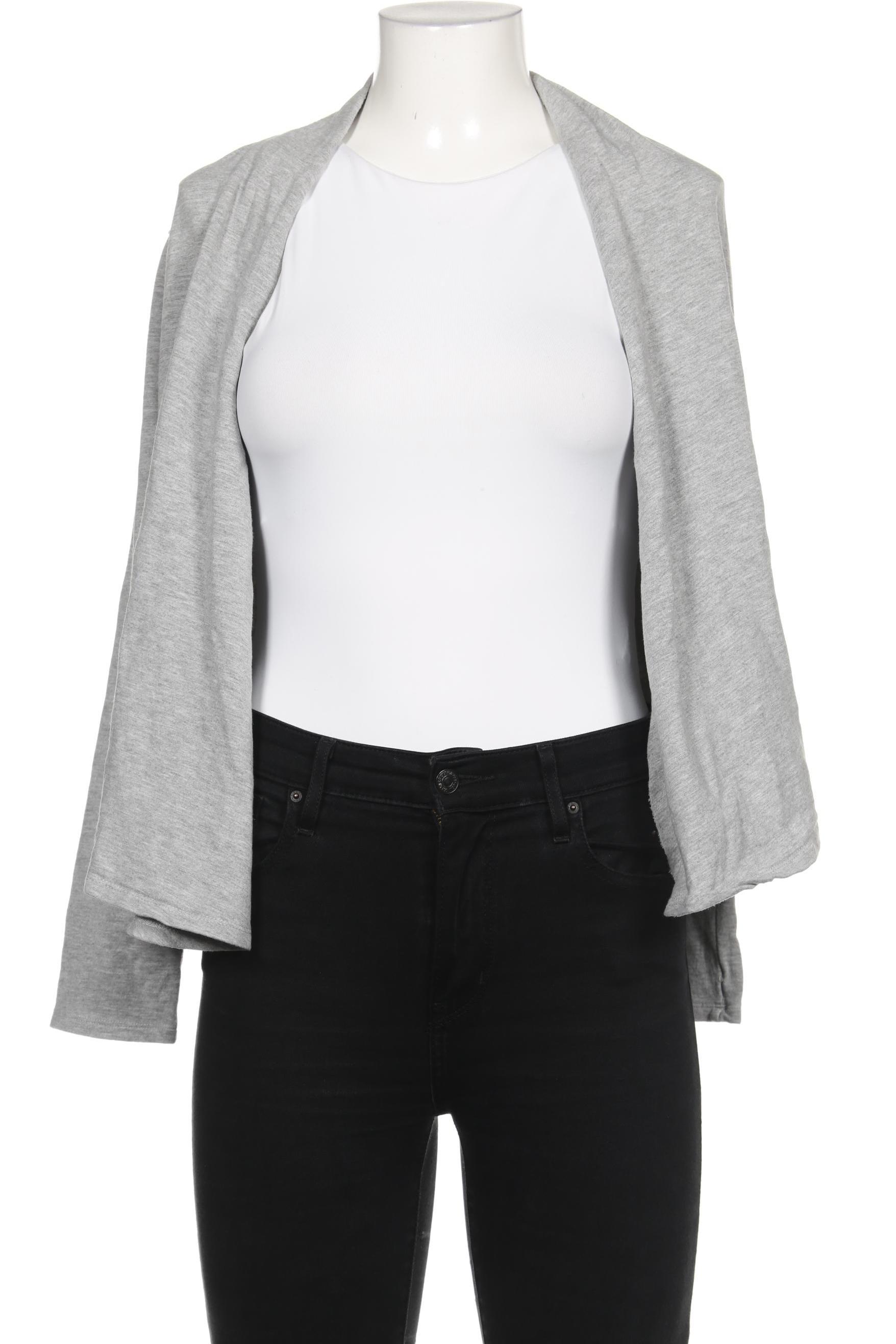 

Opus Damen Strickjacke, grau, Gr. 38