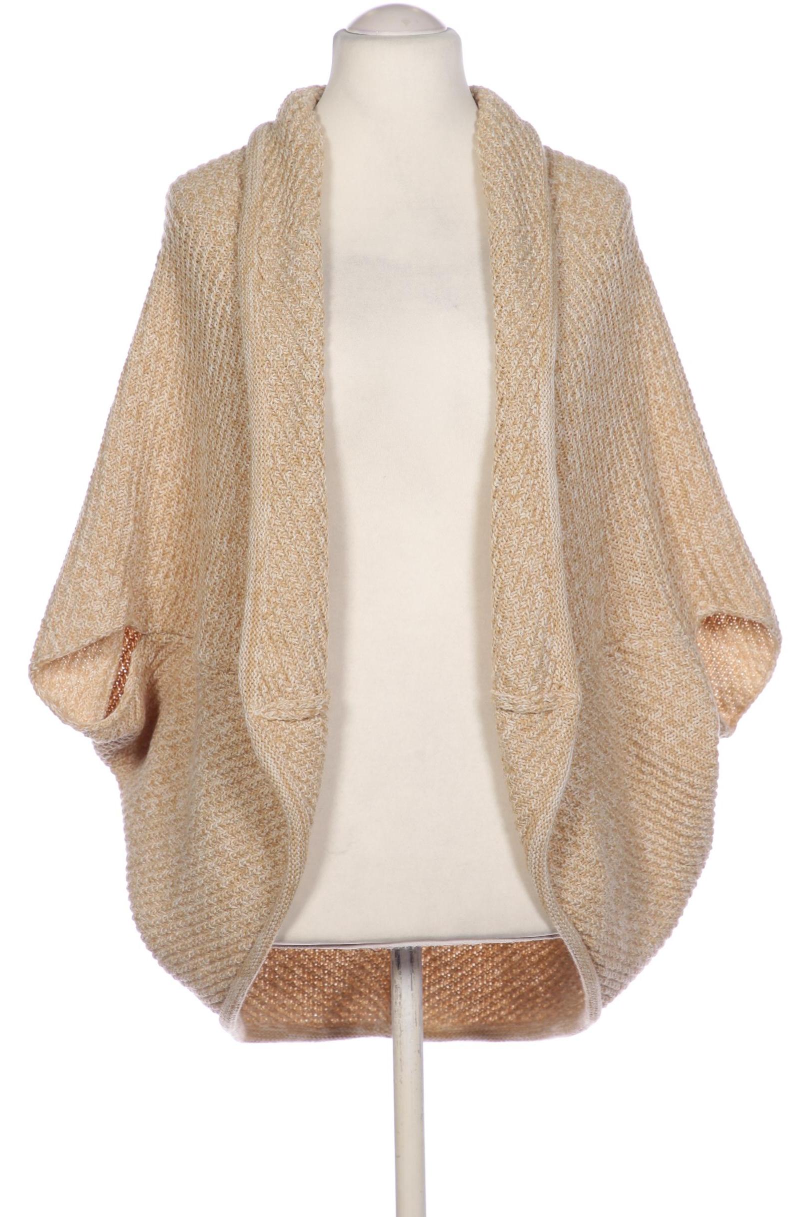 

Opus Damen Strickjacke, beige, Gr. uni