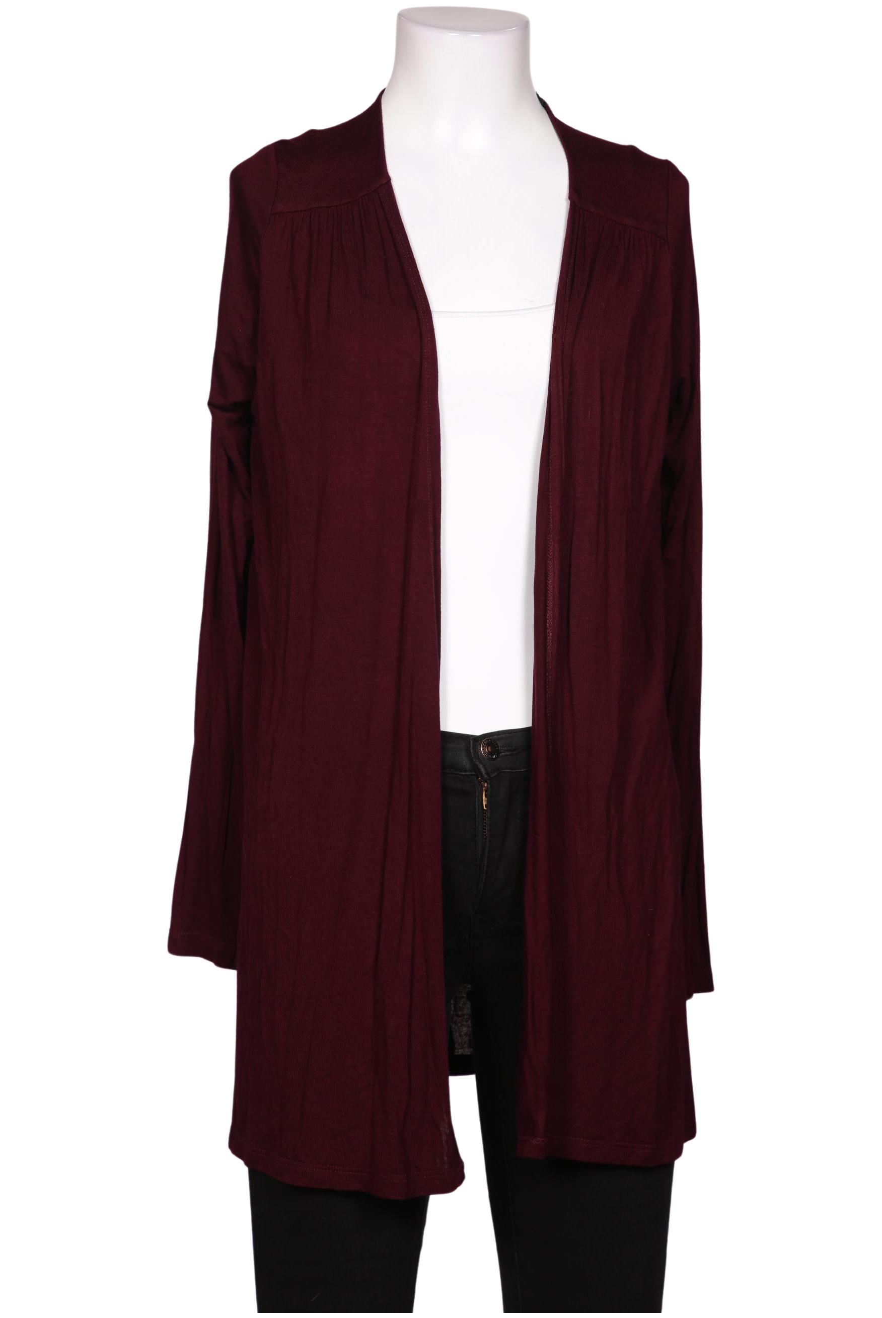 

Opus Damen Strickjacke, bordeaux, Gr. 38