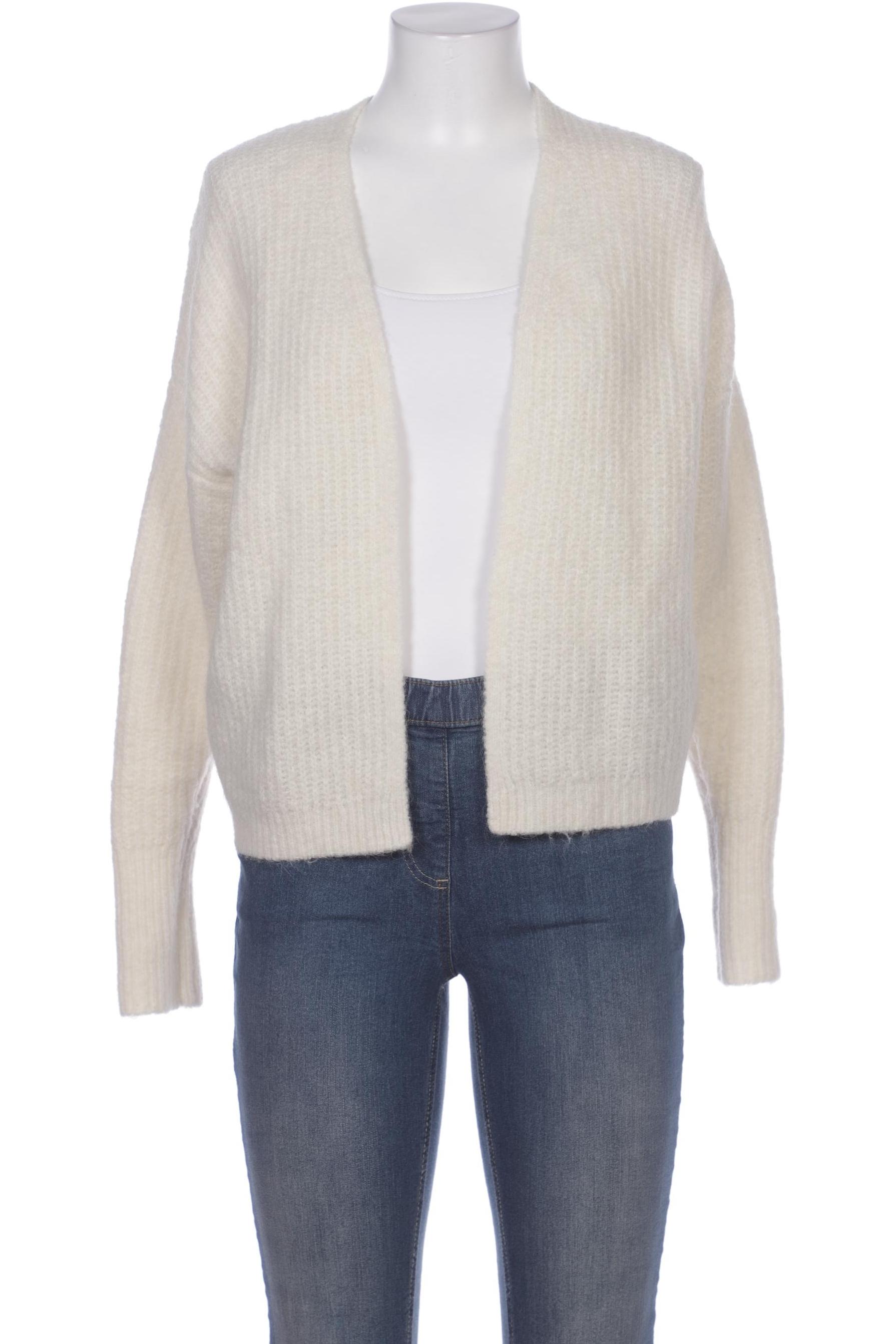 

Opus Damen Strickjacke, cremeweiß, Gr. 36