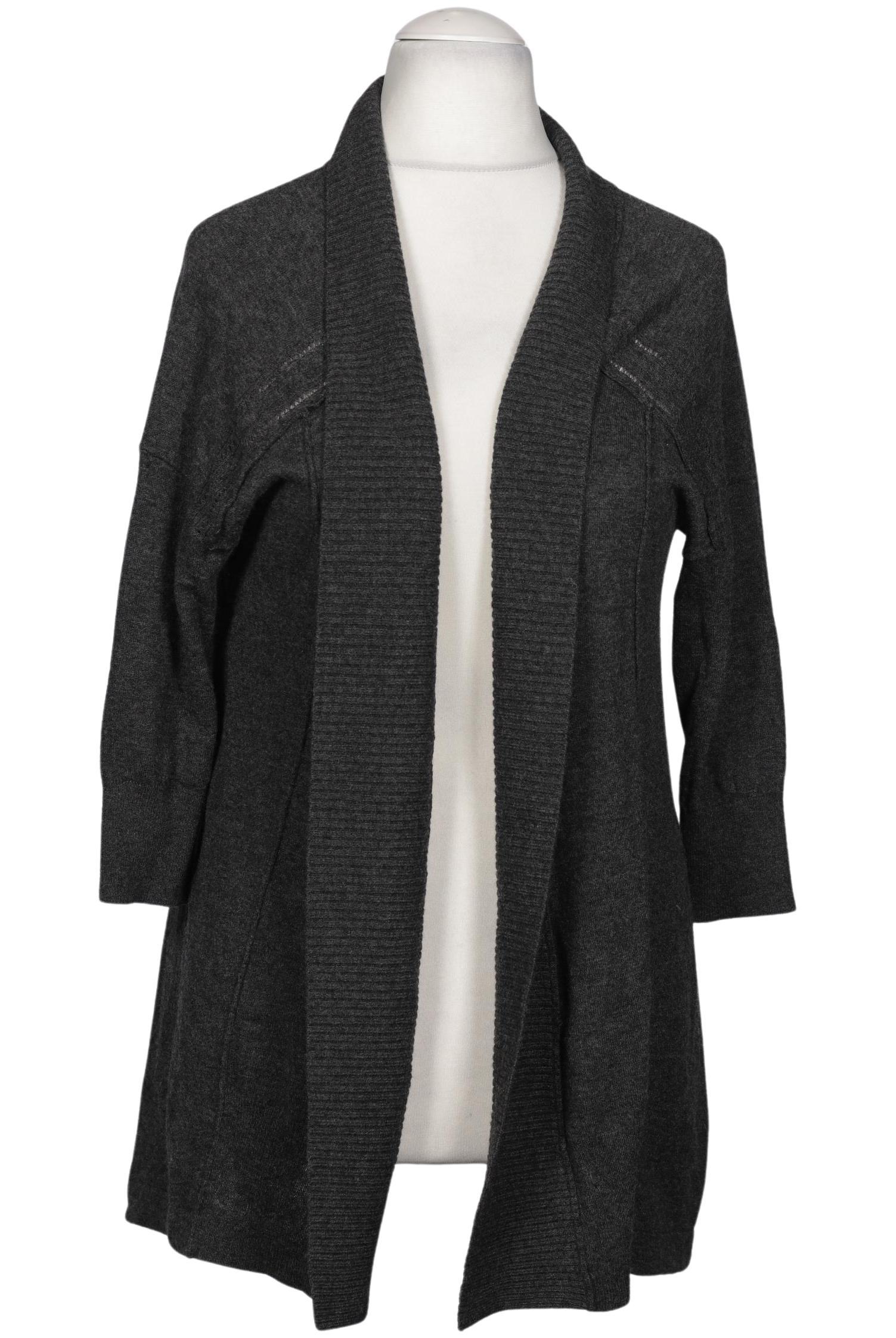 

Opus Damen Strickjacke, grau, Gr. 36