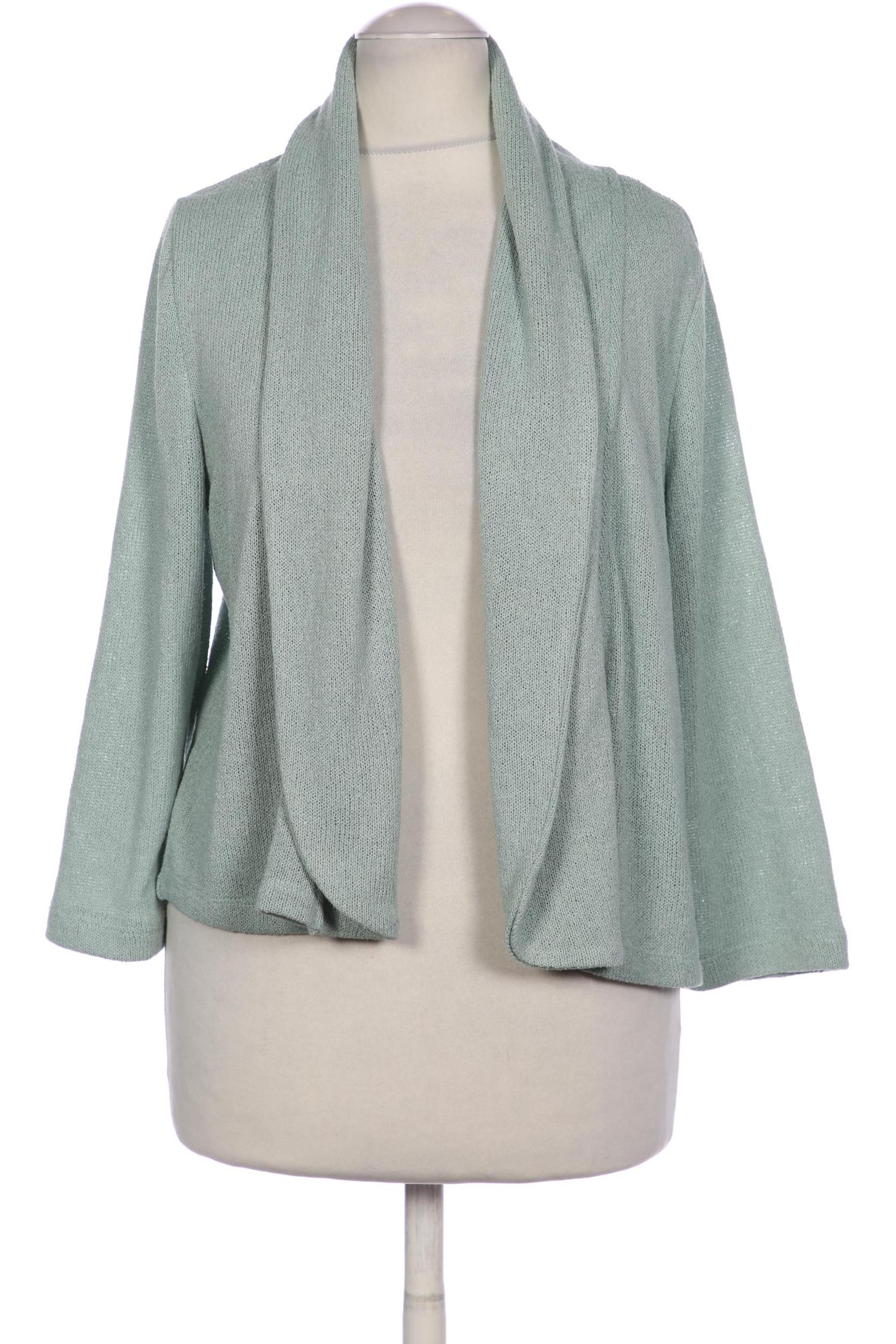 

Opus Damen Strickjacke, hellgrün, Gr. 36