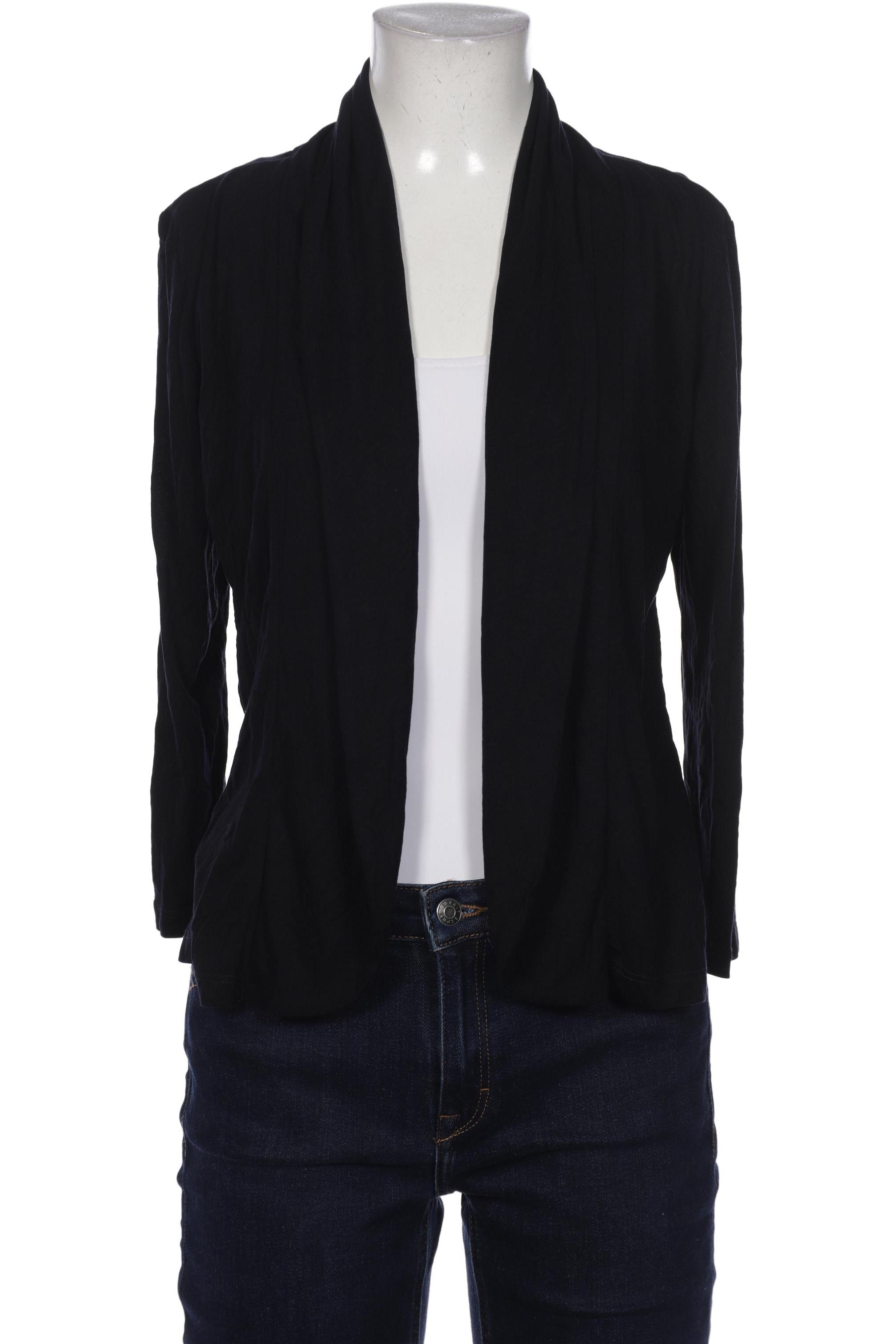 

Opus Damen Strickjacke, marineblau, Gr. 38