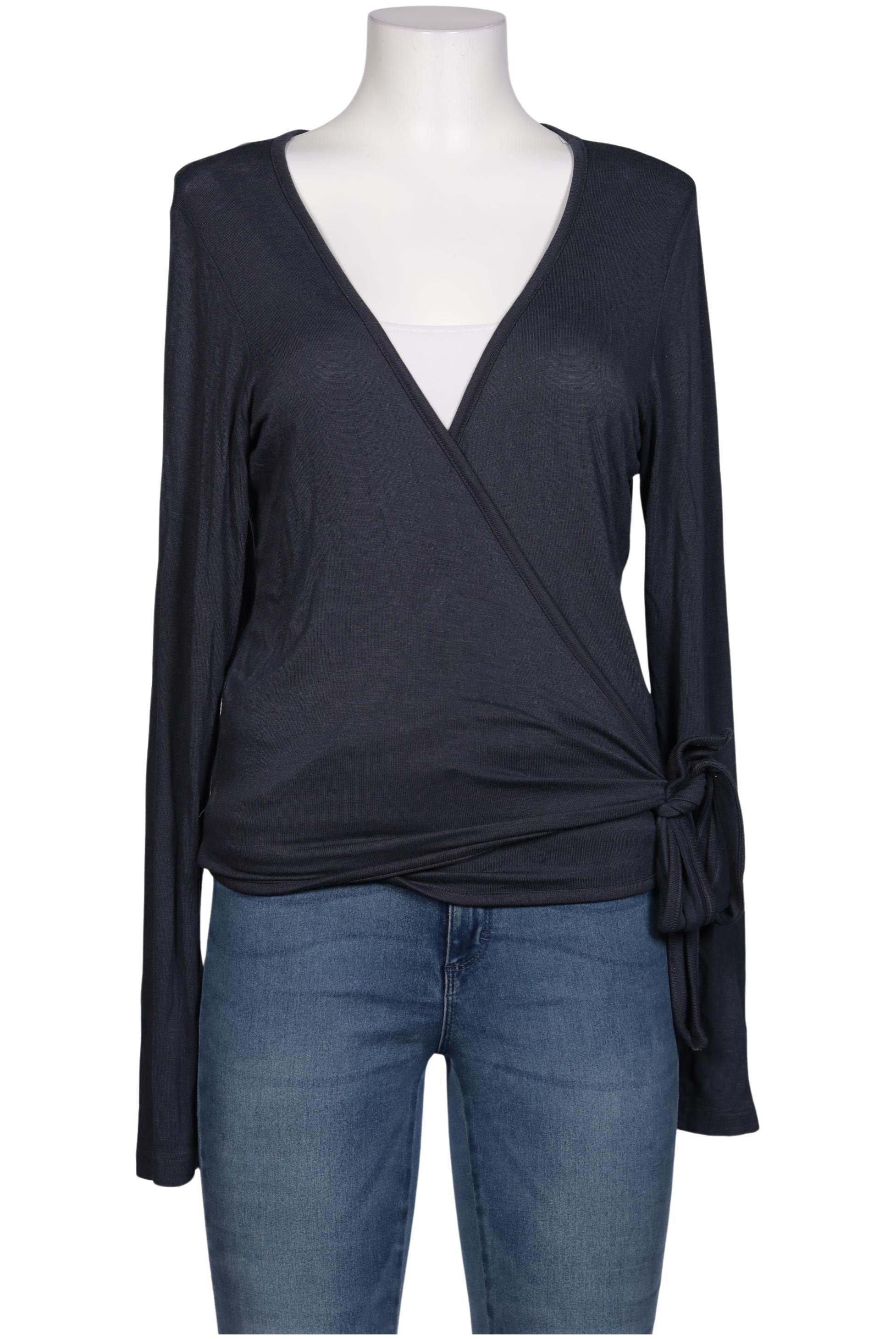 

Opus Damen Strickjacke, marineblau, Gr. 42