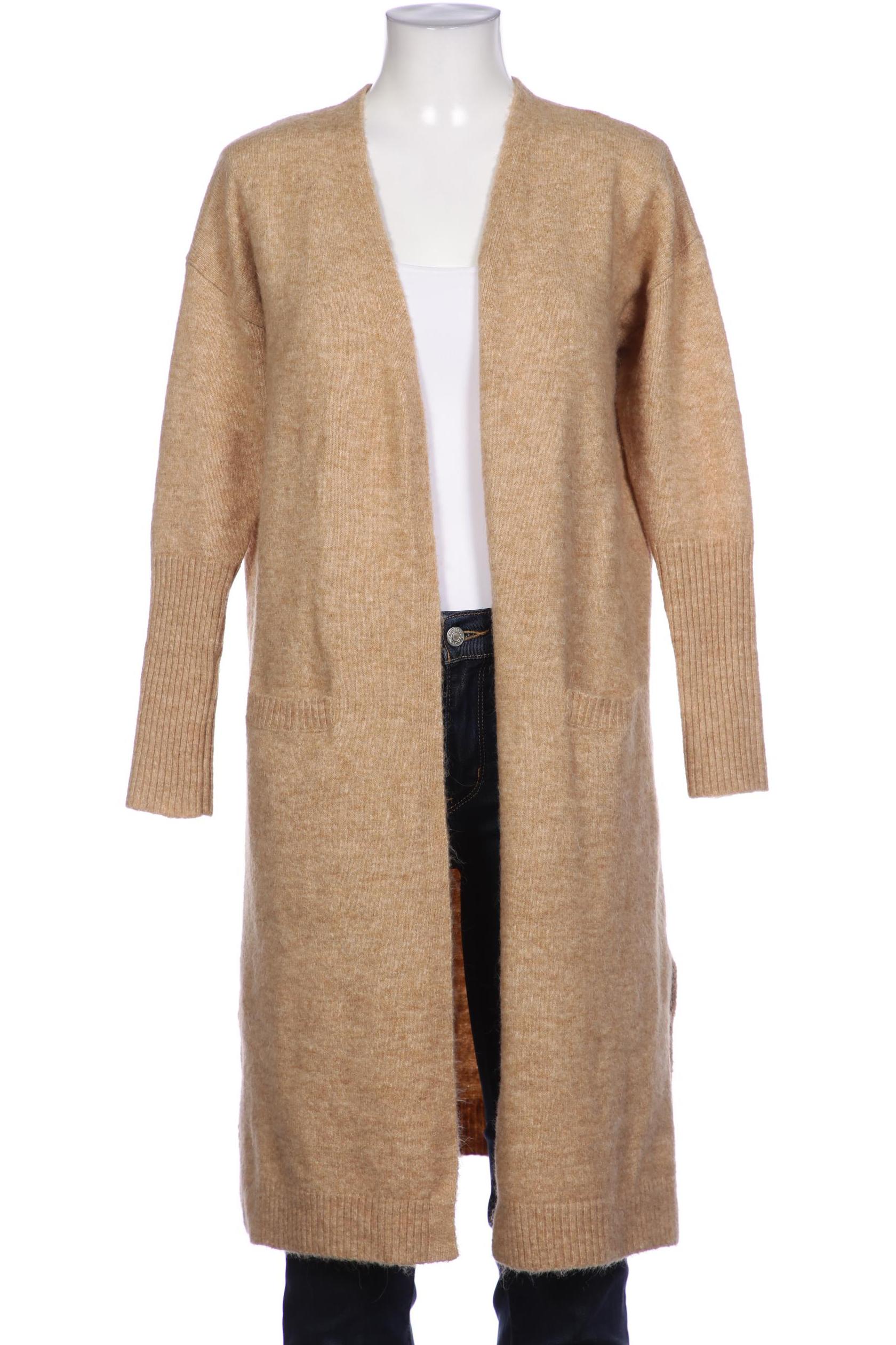 

Opus Damen Strickjacke, beige, Gr. 36