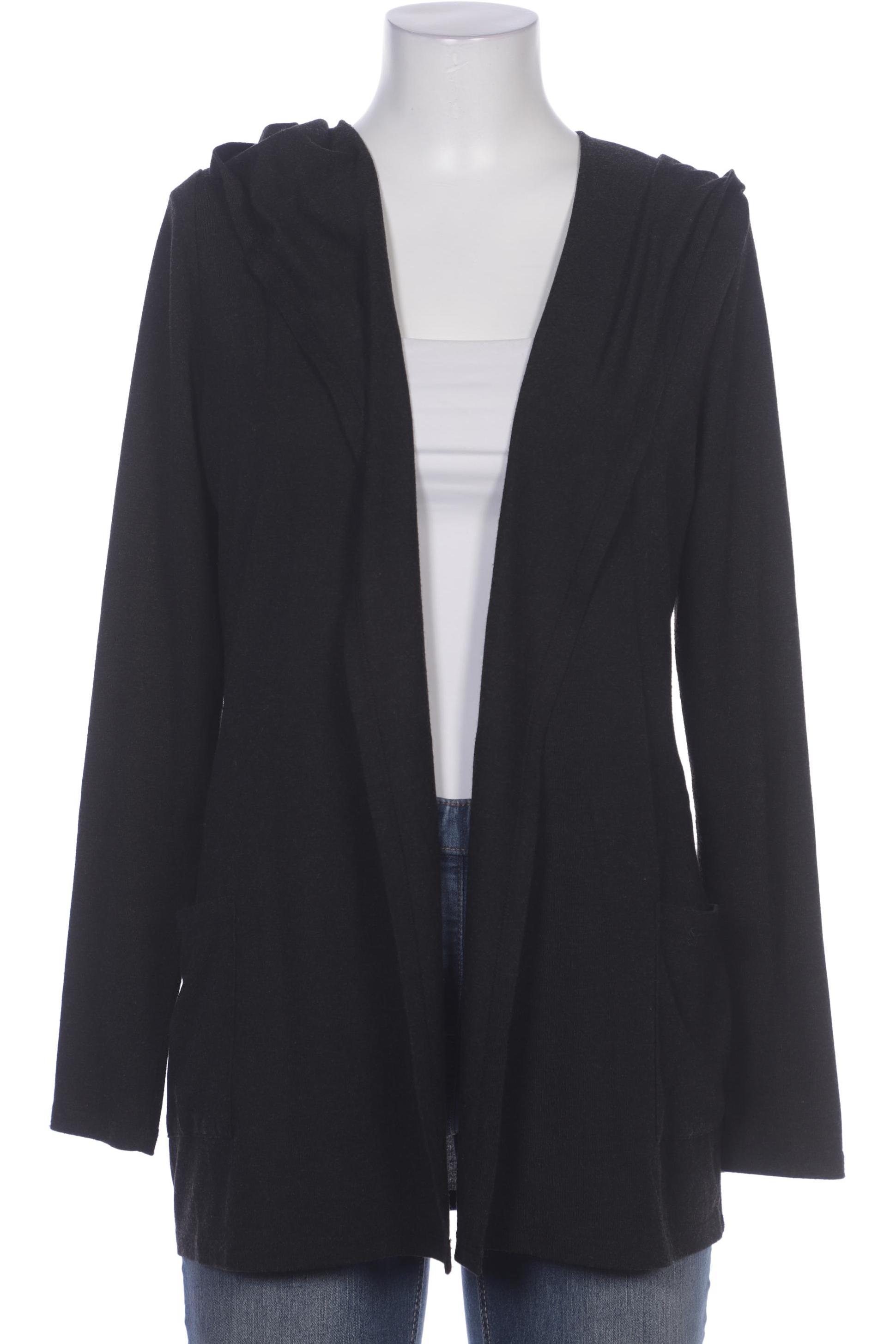 

Opus Damen Strickjacke, schwarz, Gr. 38