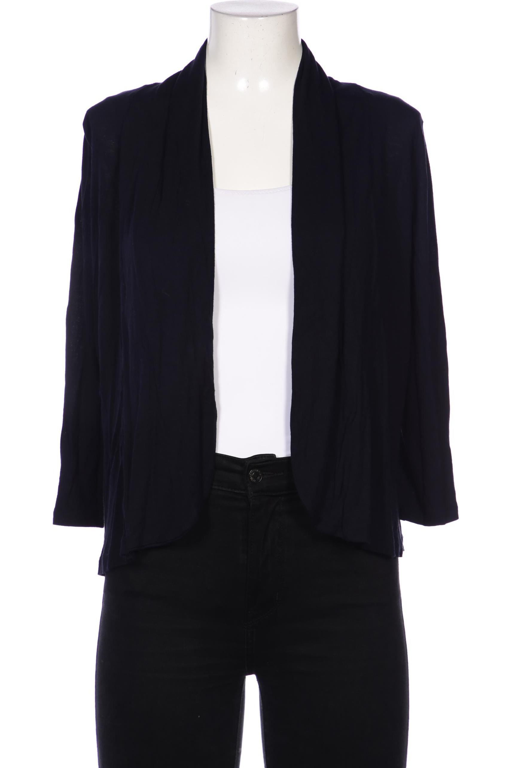 

Opus Damen Strickjacke, marineblau, Gr. 40