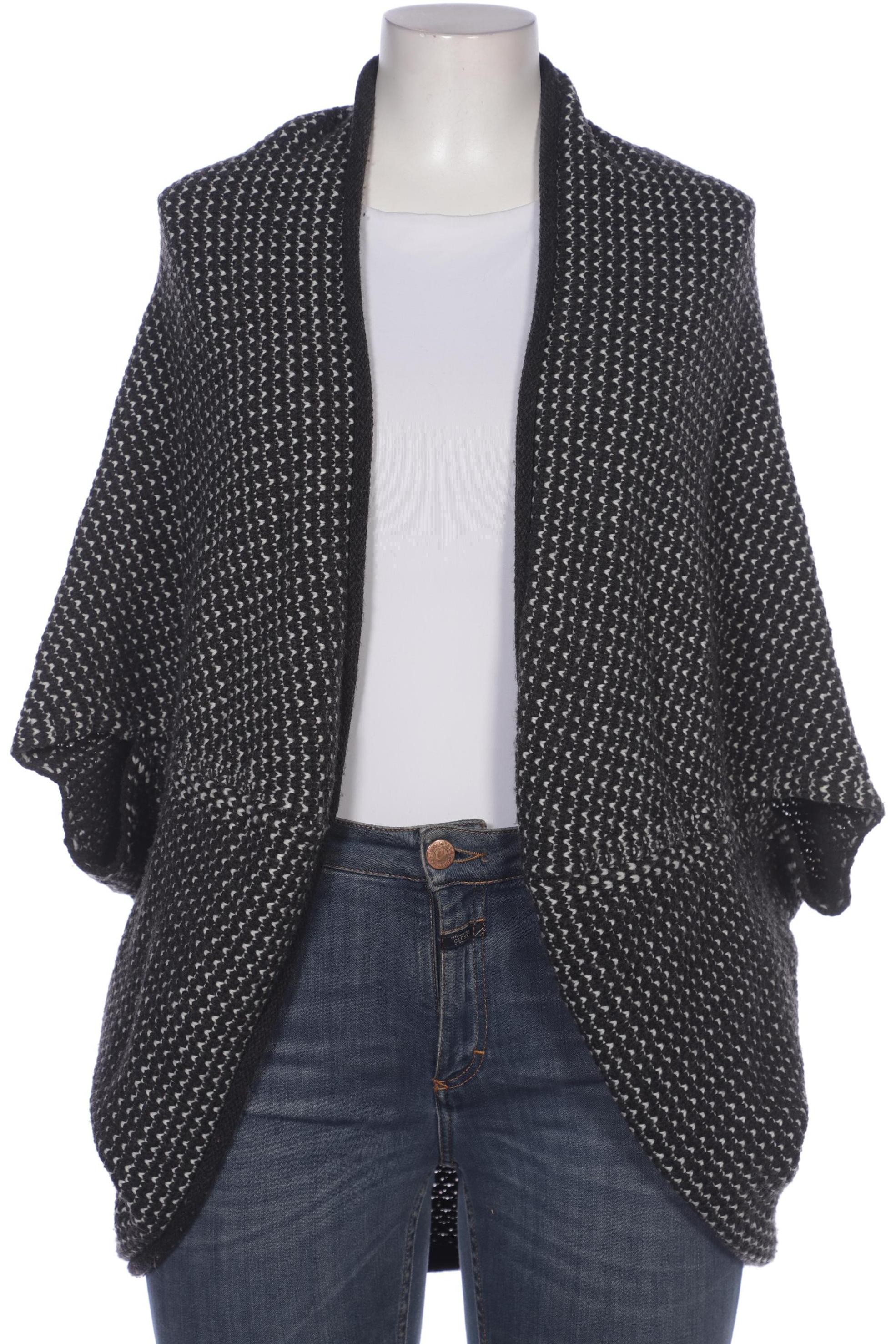 

Opus Damen Strickjacke, grau, Gr. uni