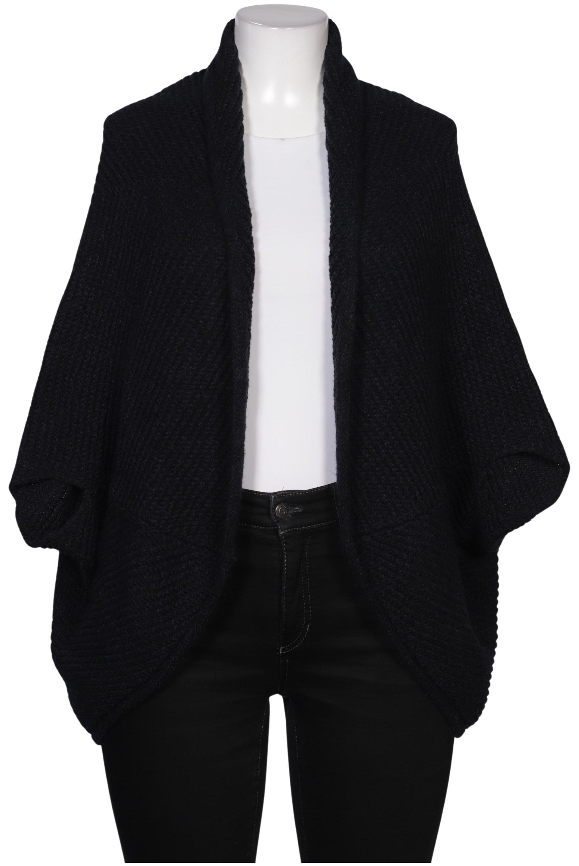 

Opus Damen Strickjacke, marineblau, Gr. uni