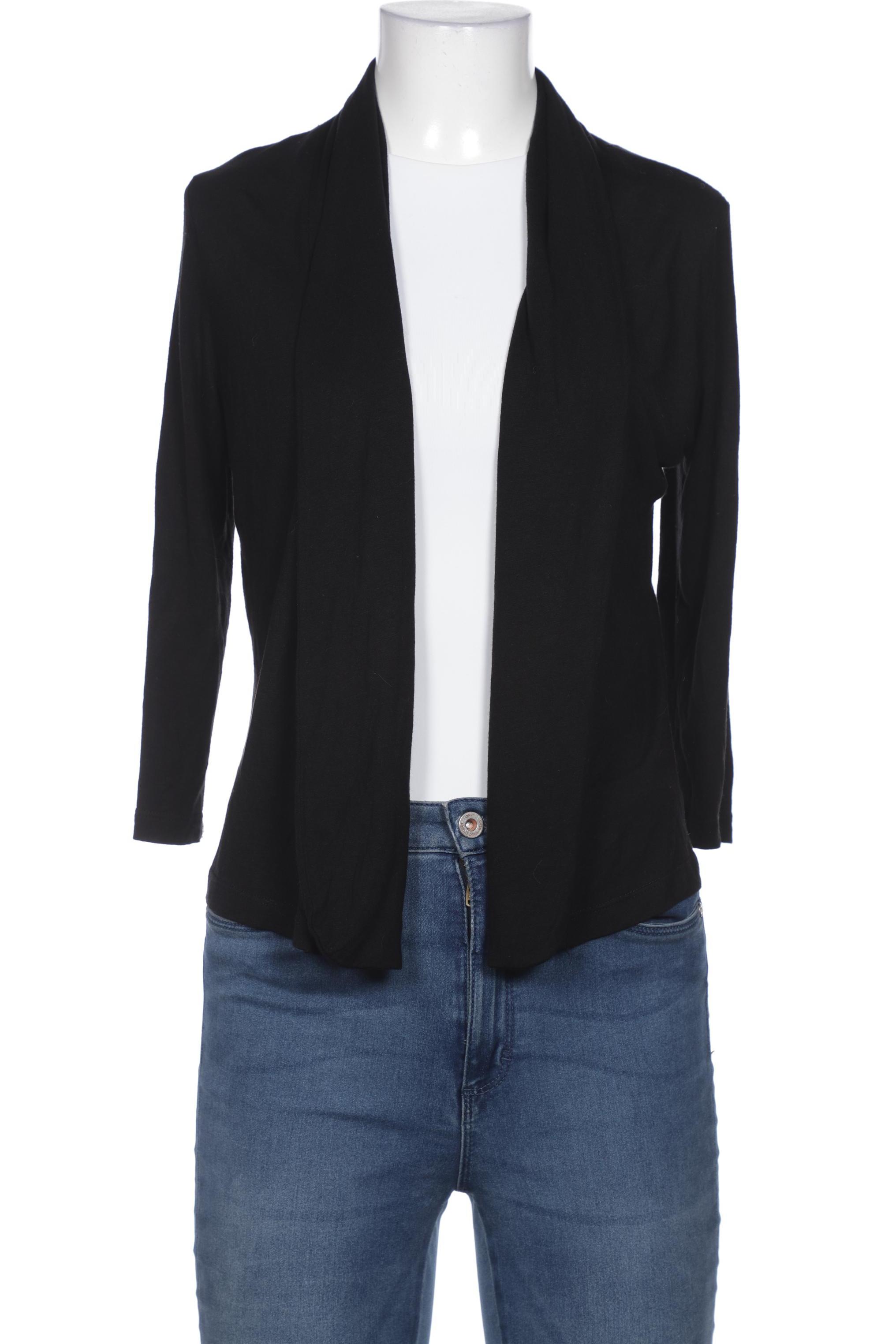 

Opus Damen Strickjacke, schwarz