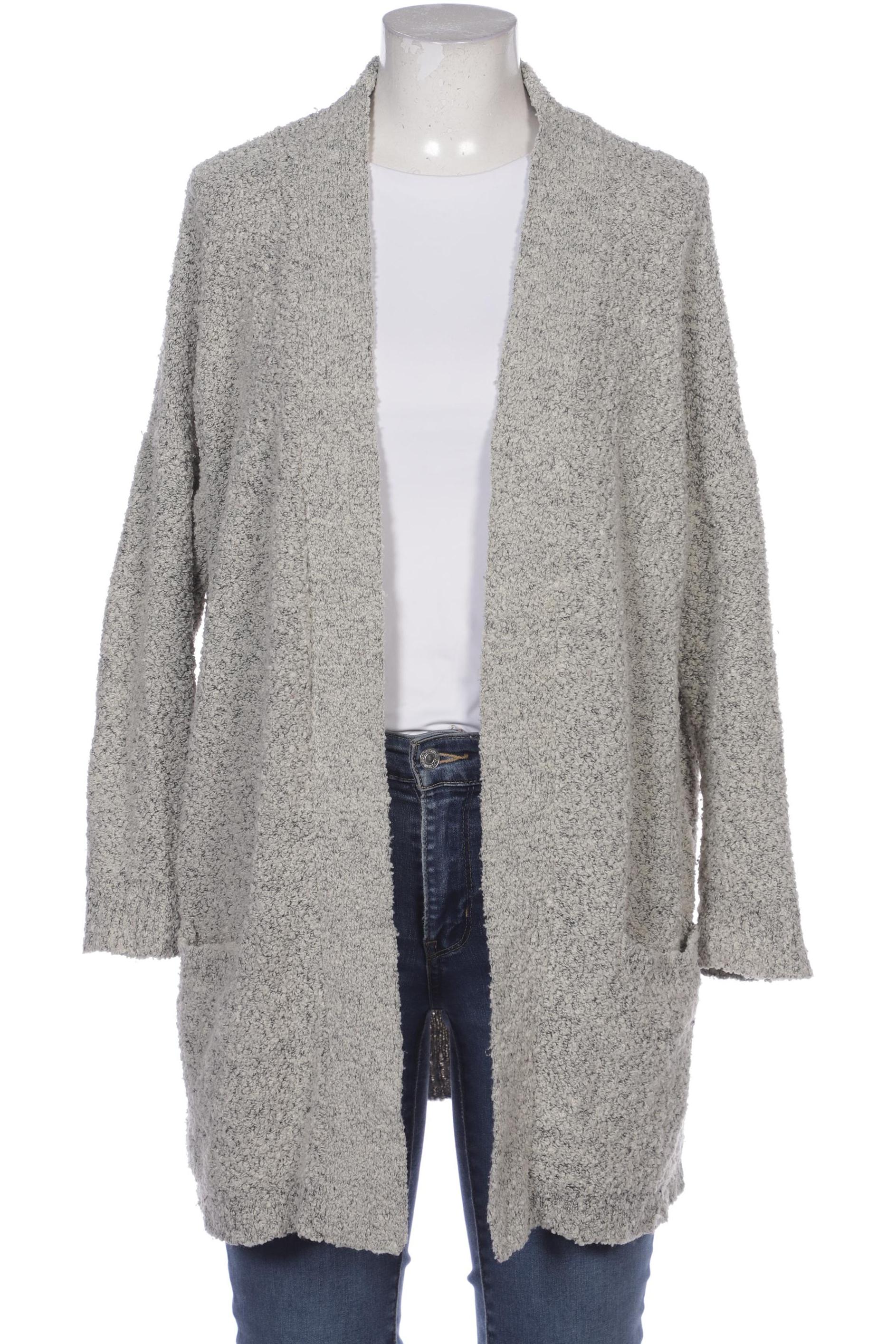 

Opus Damen Strickjacke, grau, Gr. 38