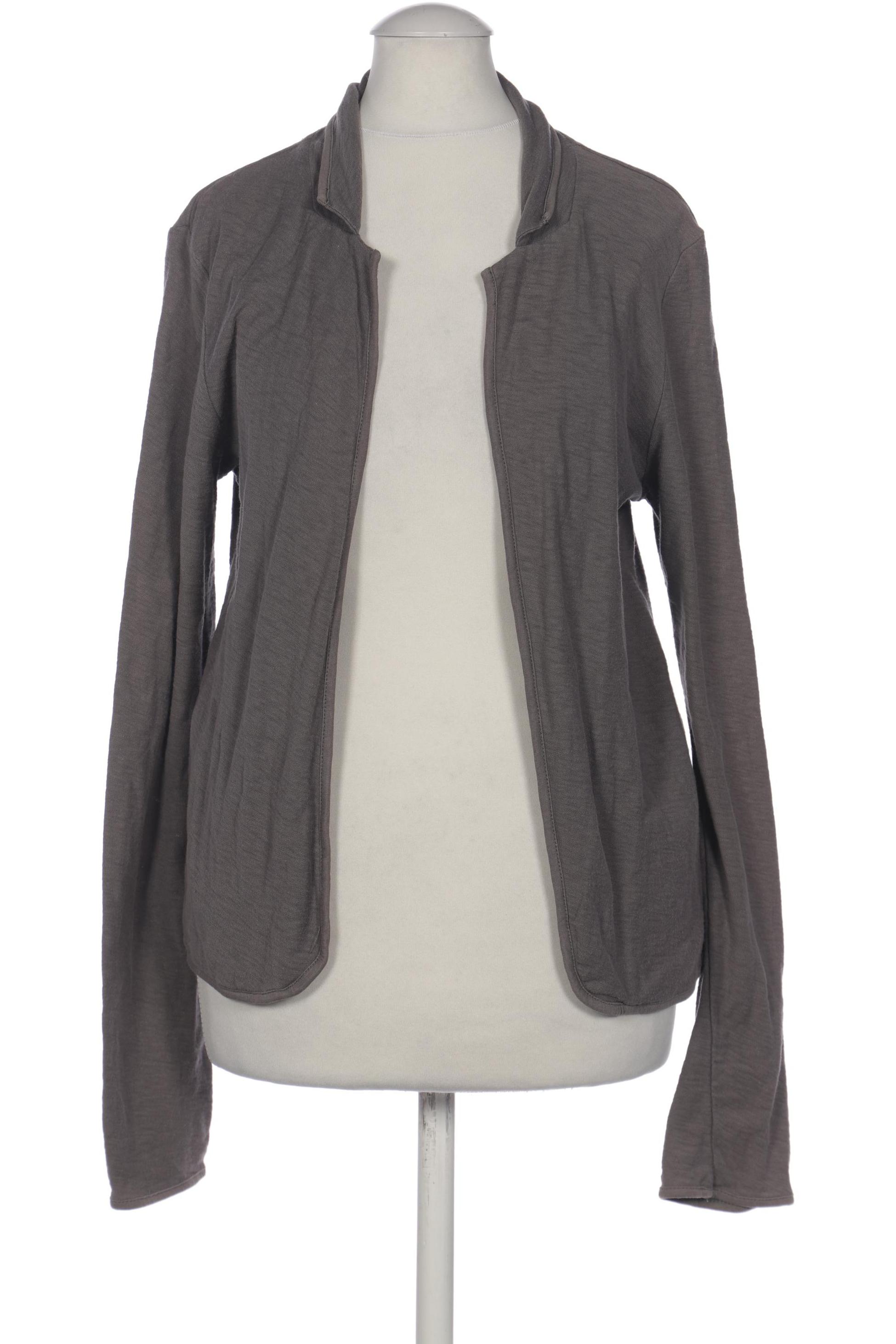 

Opus Damen Strickjacke, grau, Gr. 36