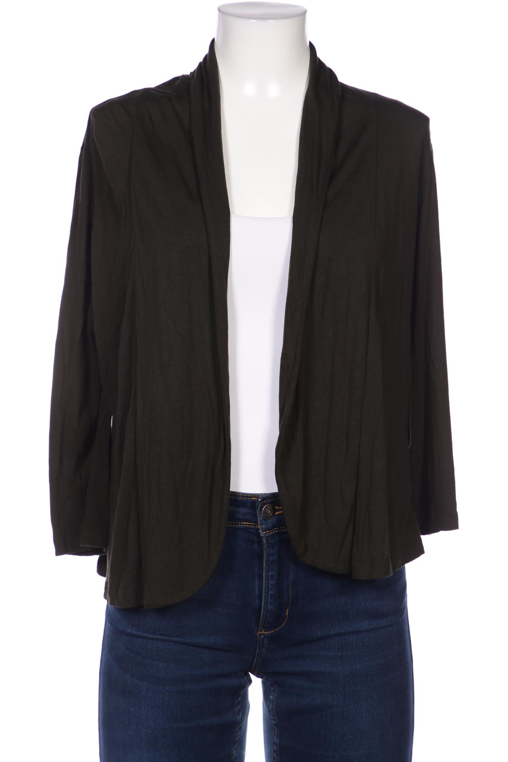 

Opus Damen Strickjacke, grün, Gr. 40