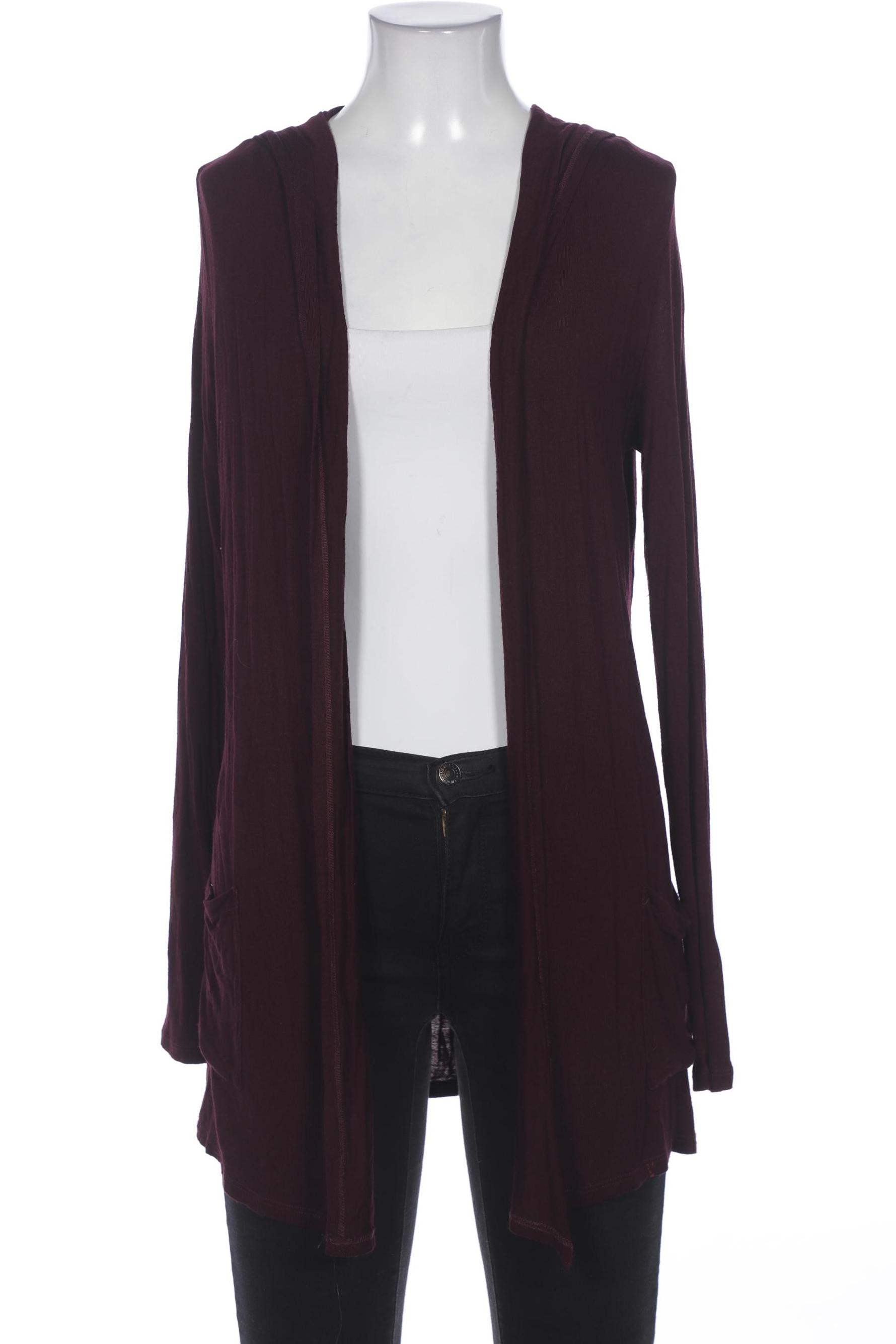 

Opus Damen Strickjacke, bordeaux, Gr. 36