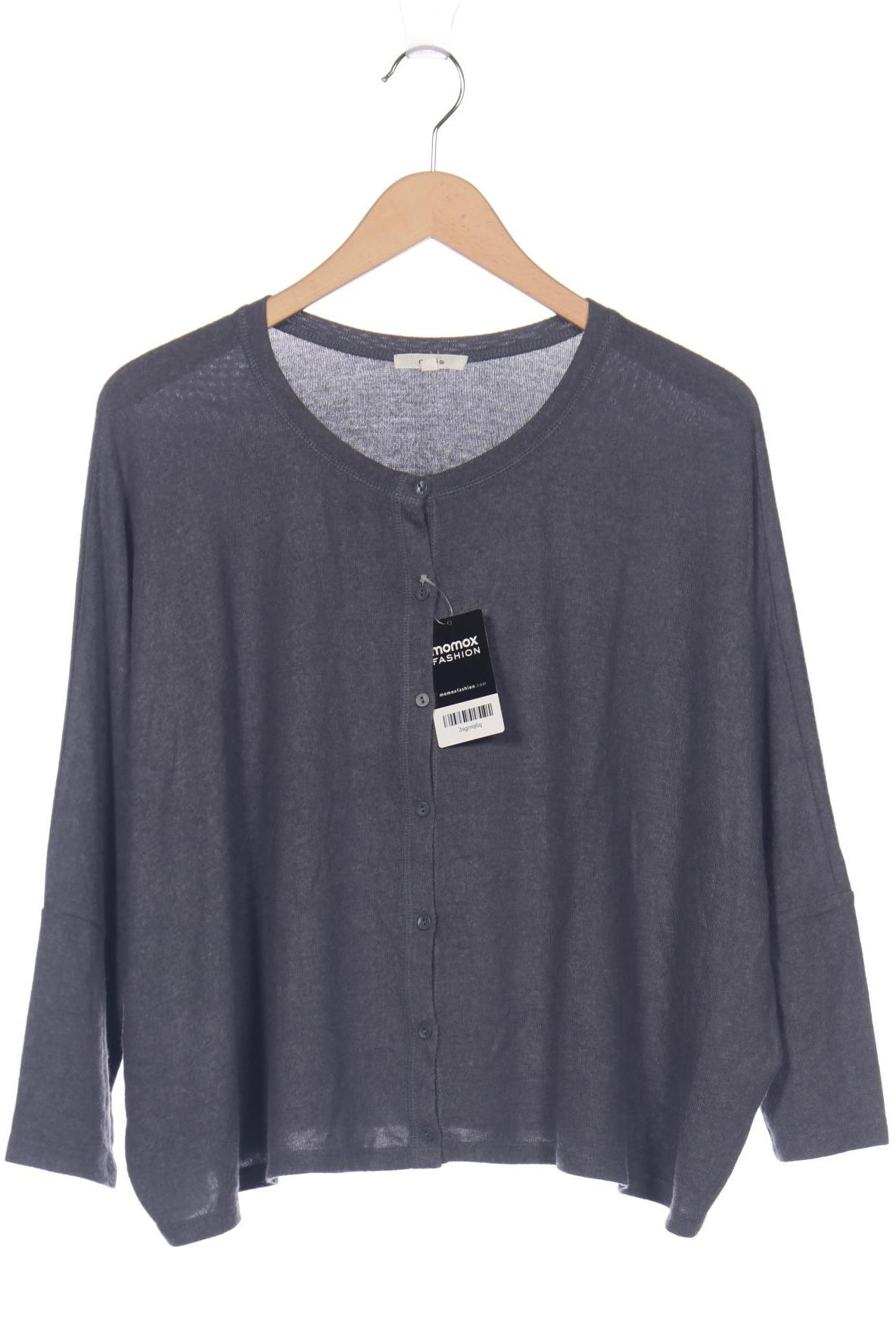 

Opus Damen Strickjacke, marineblau, Gr. 38