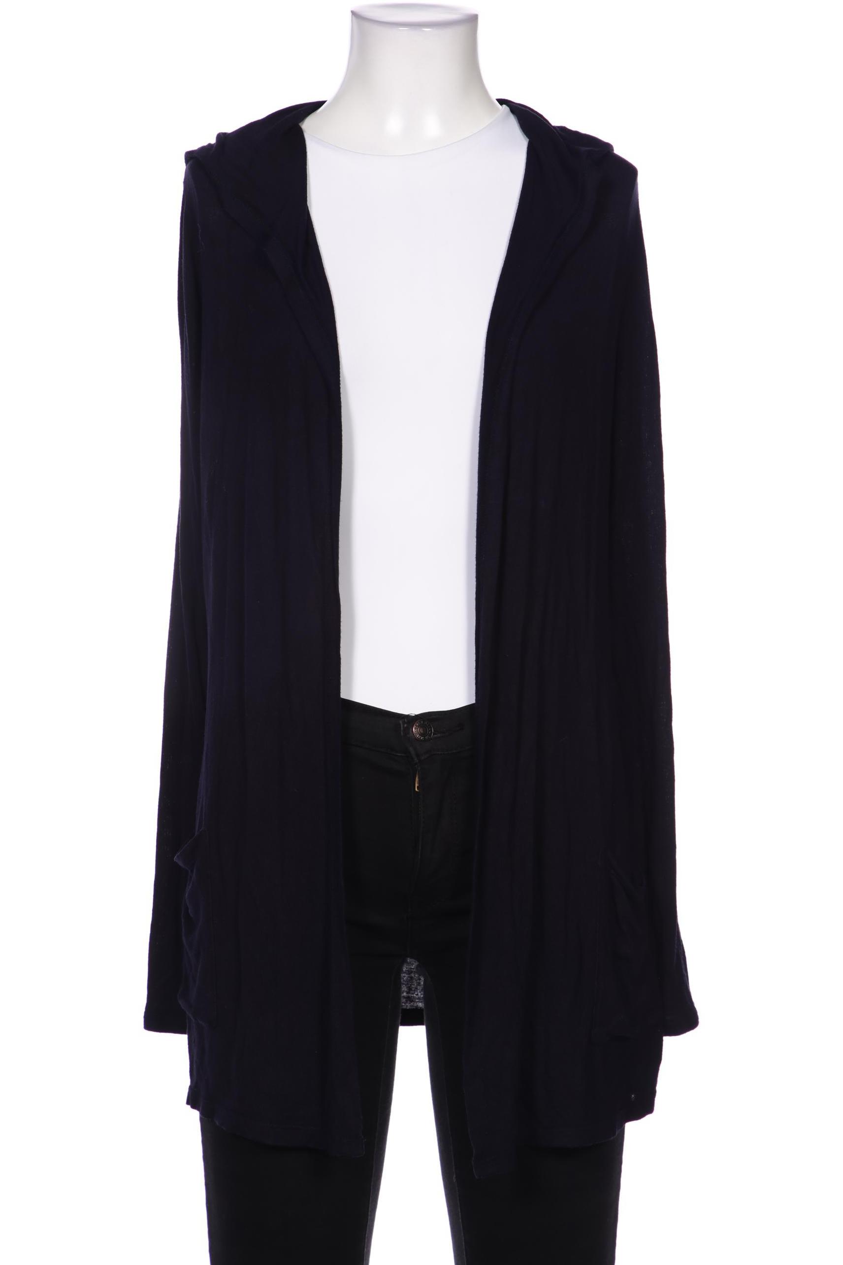 

Opus Damen Strickjacke, marineblau, Gr. 36