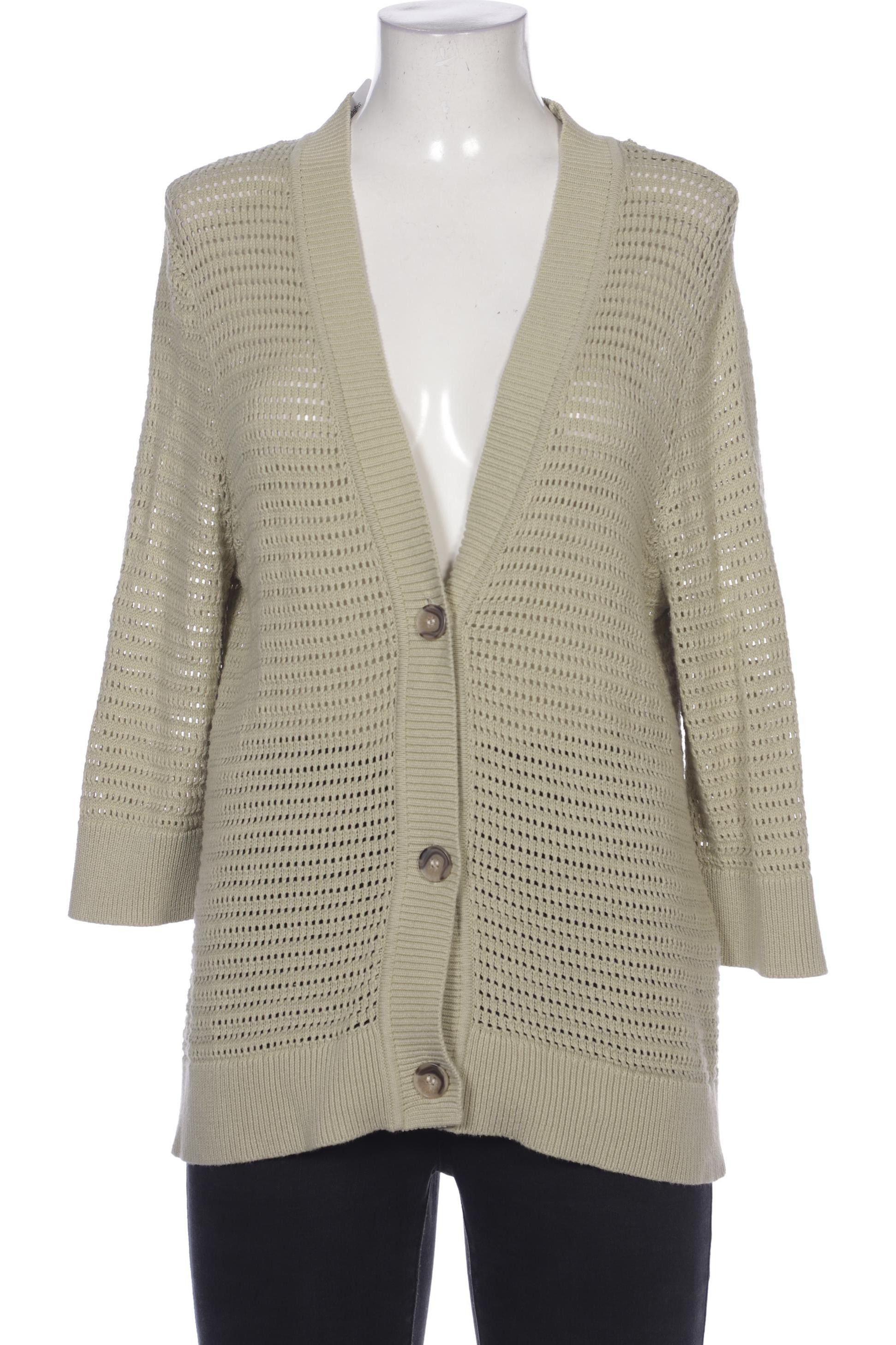 

Opus Damen Strickjacke, hellgrün, Gr. 40