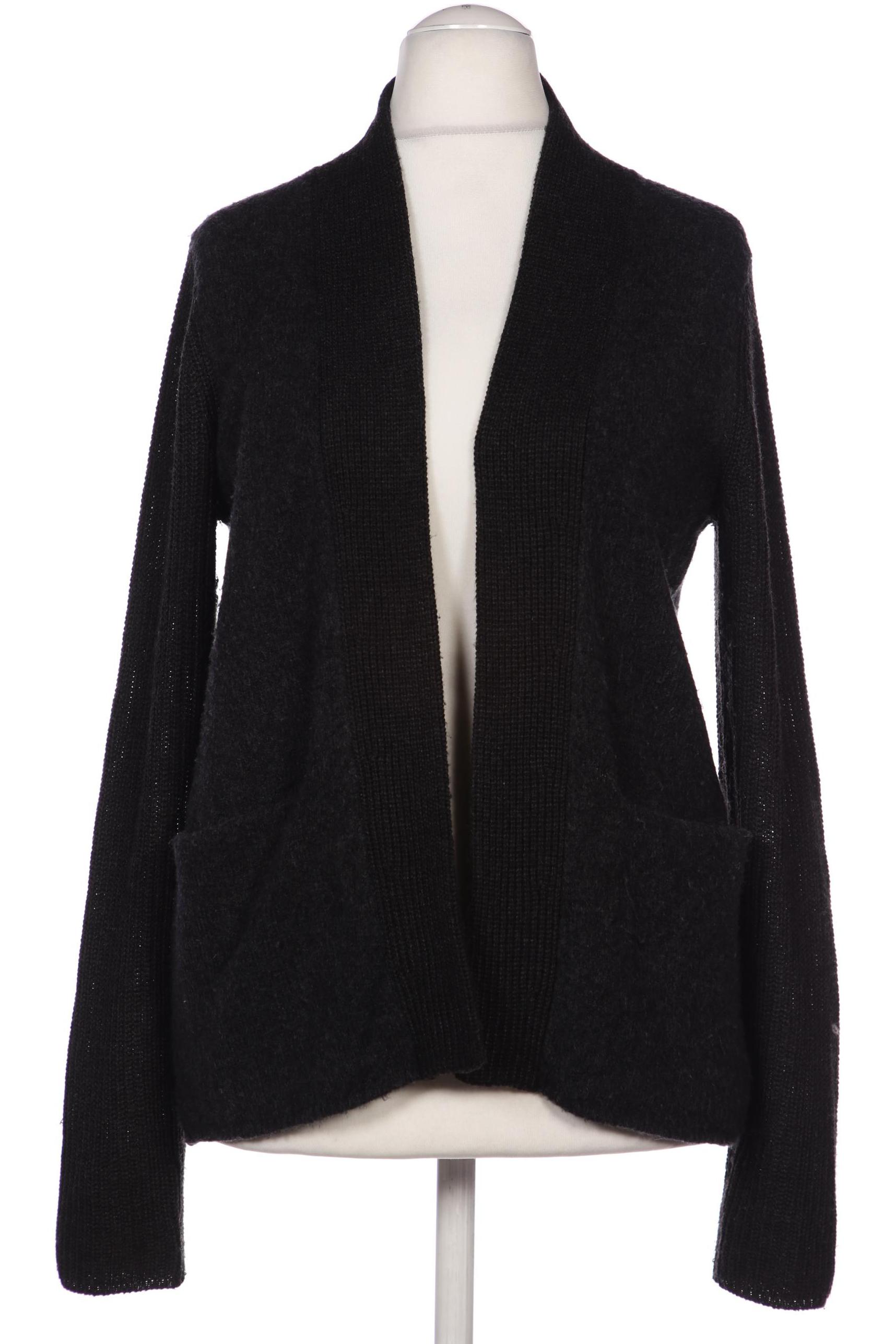 

Opus Damen Strickjacke, schwarz
