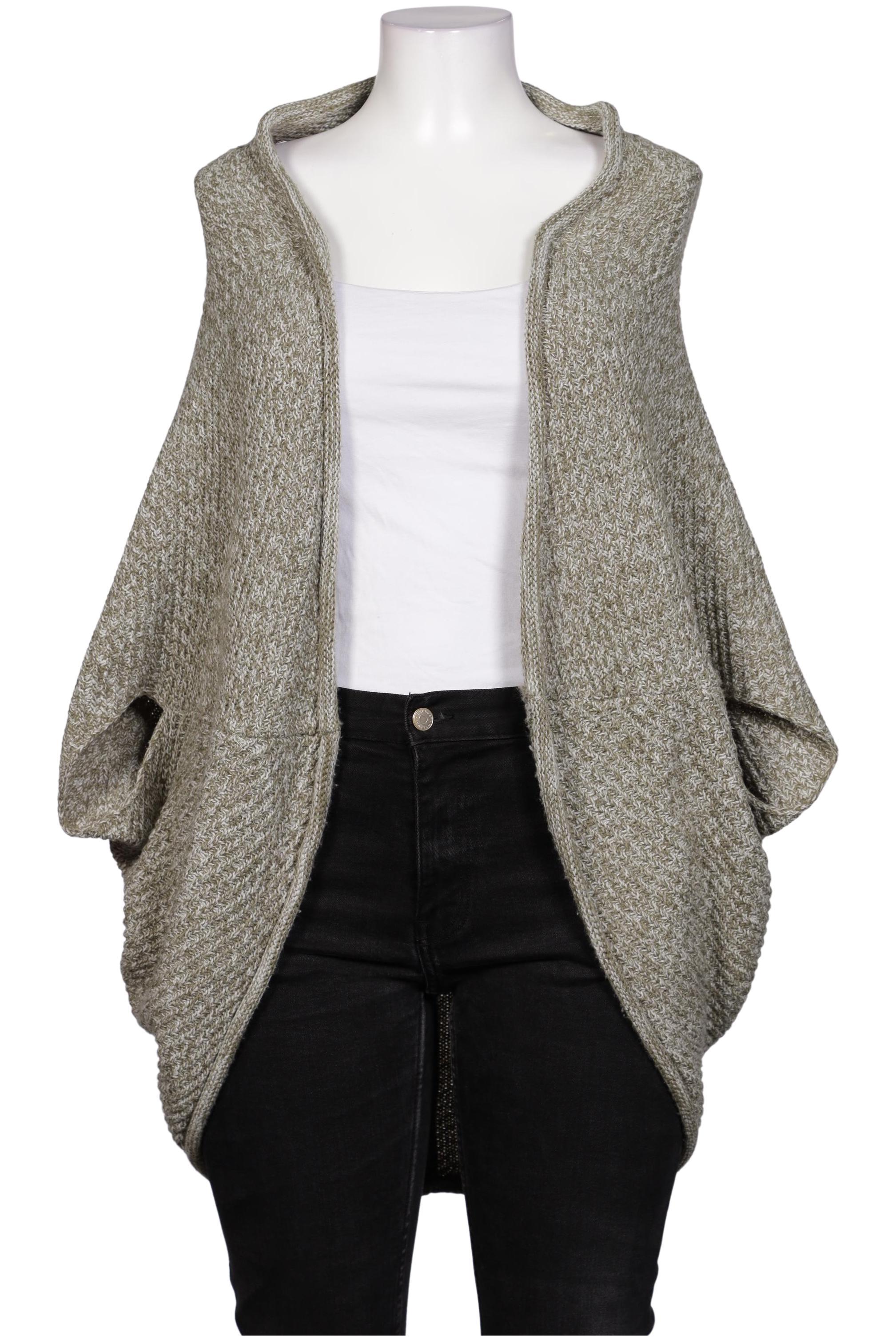 

Opus Damen Strickjacke, beige, Gr. uni