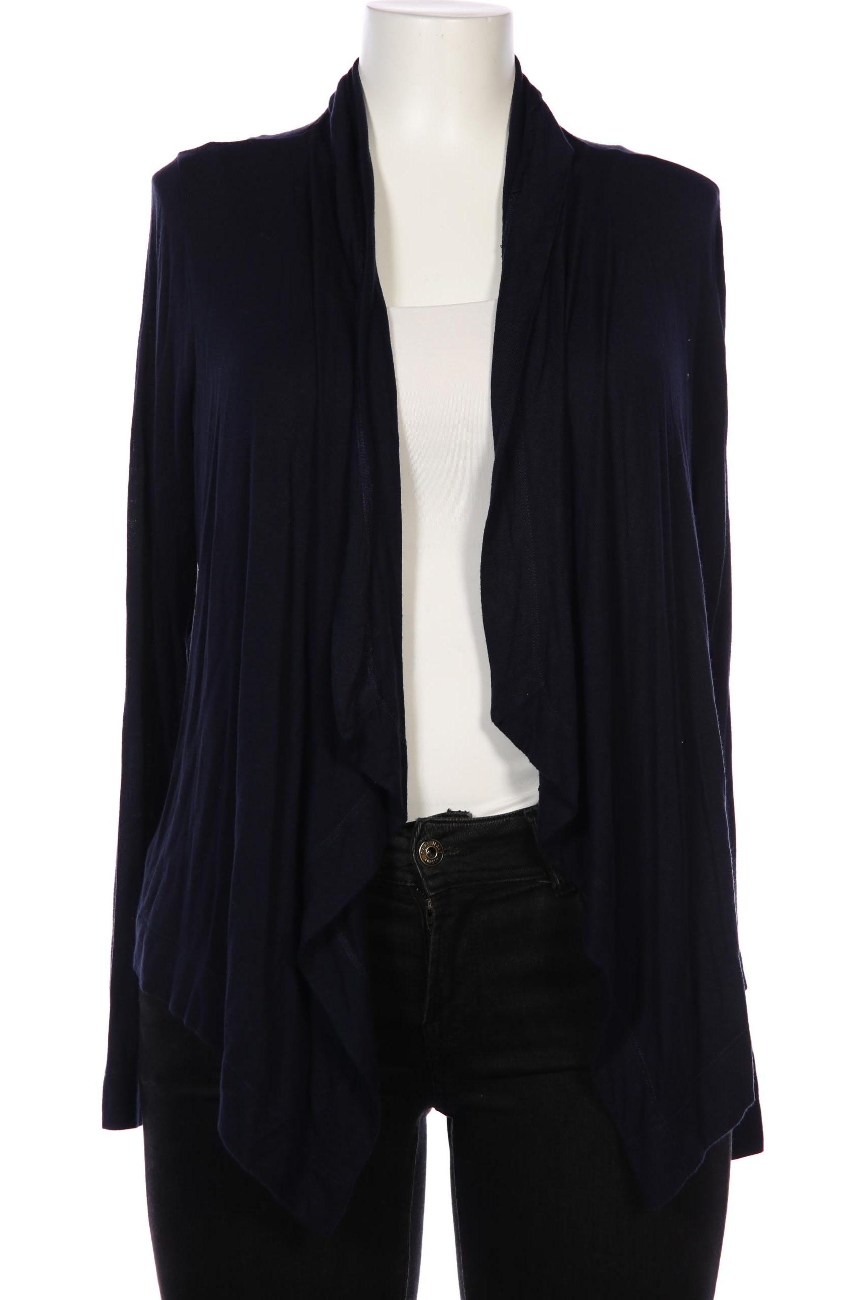 

Opus Damen Strickjacke, marineblau, Gr. 42