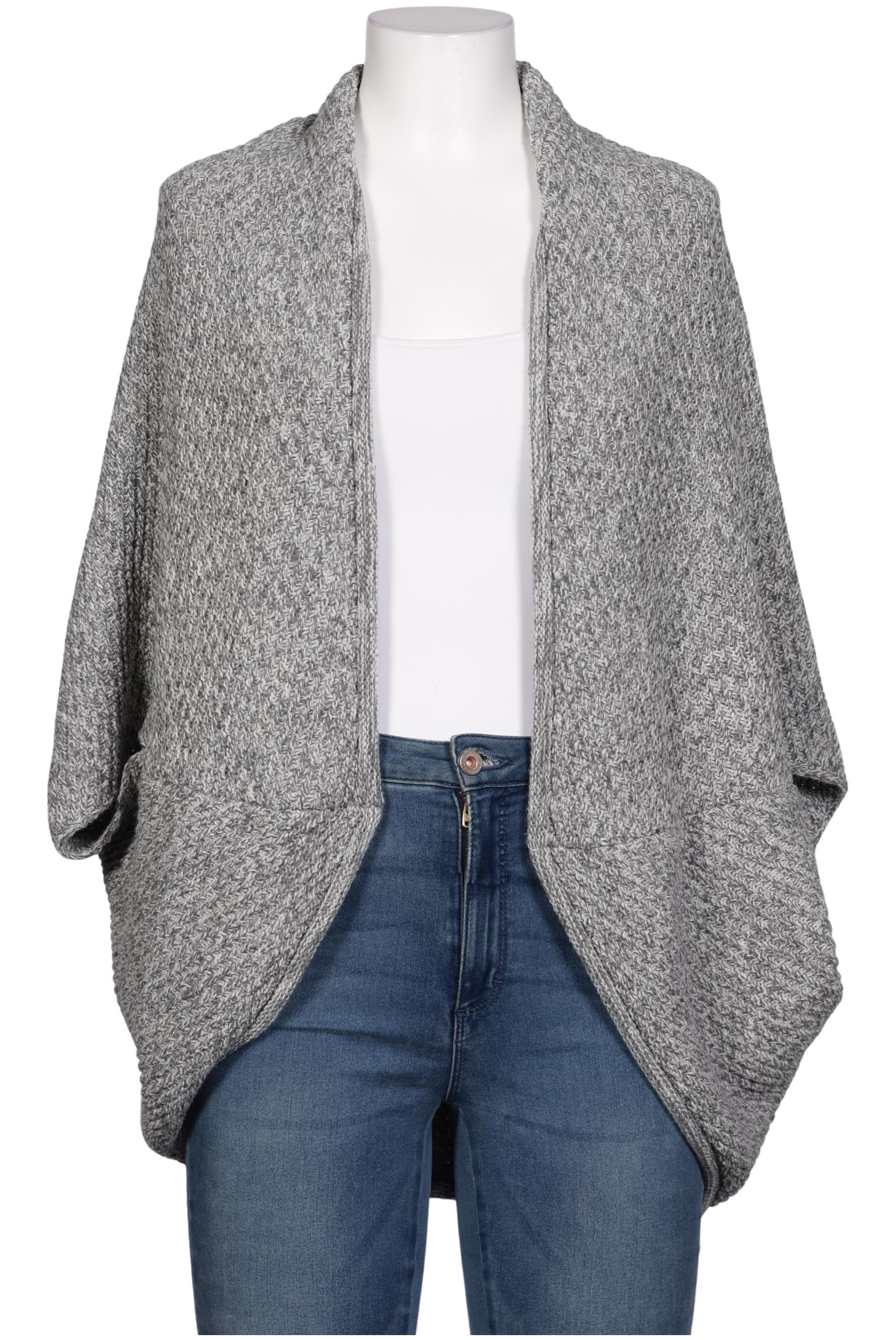 

Opus Damen Strickjacke, grau, Gr. uni