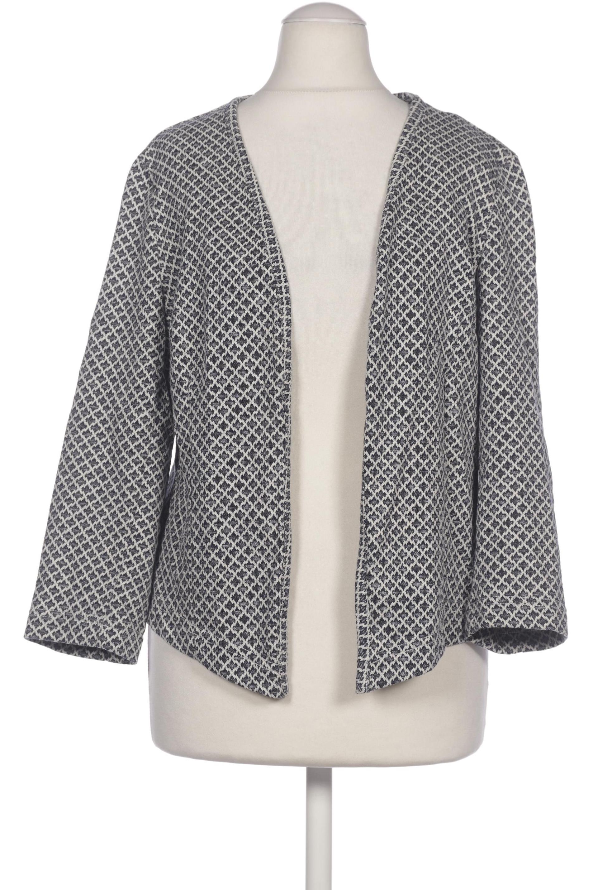 

Opus Damen Strickjacke, marineblau, Gr. 38