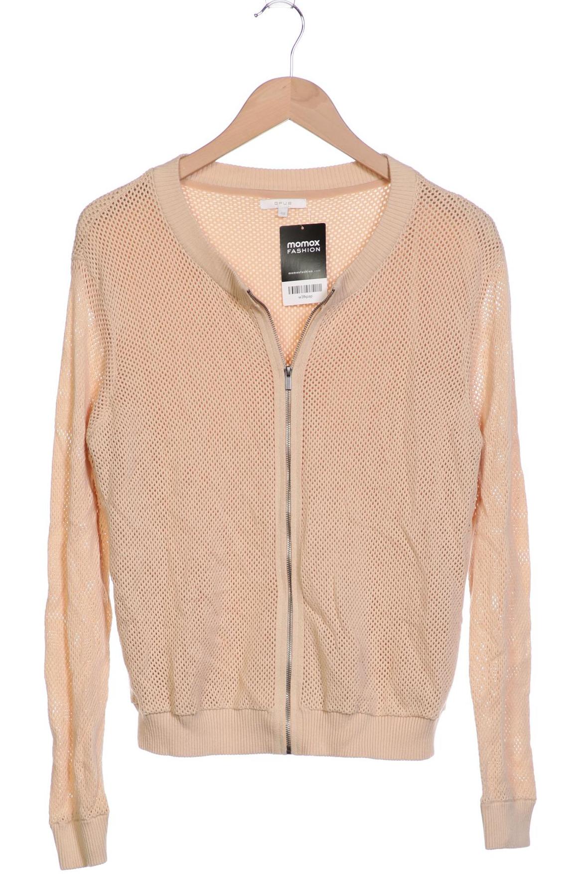 

Opus Damen Strickjacke, beige