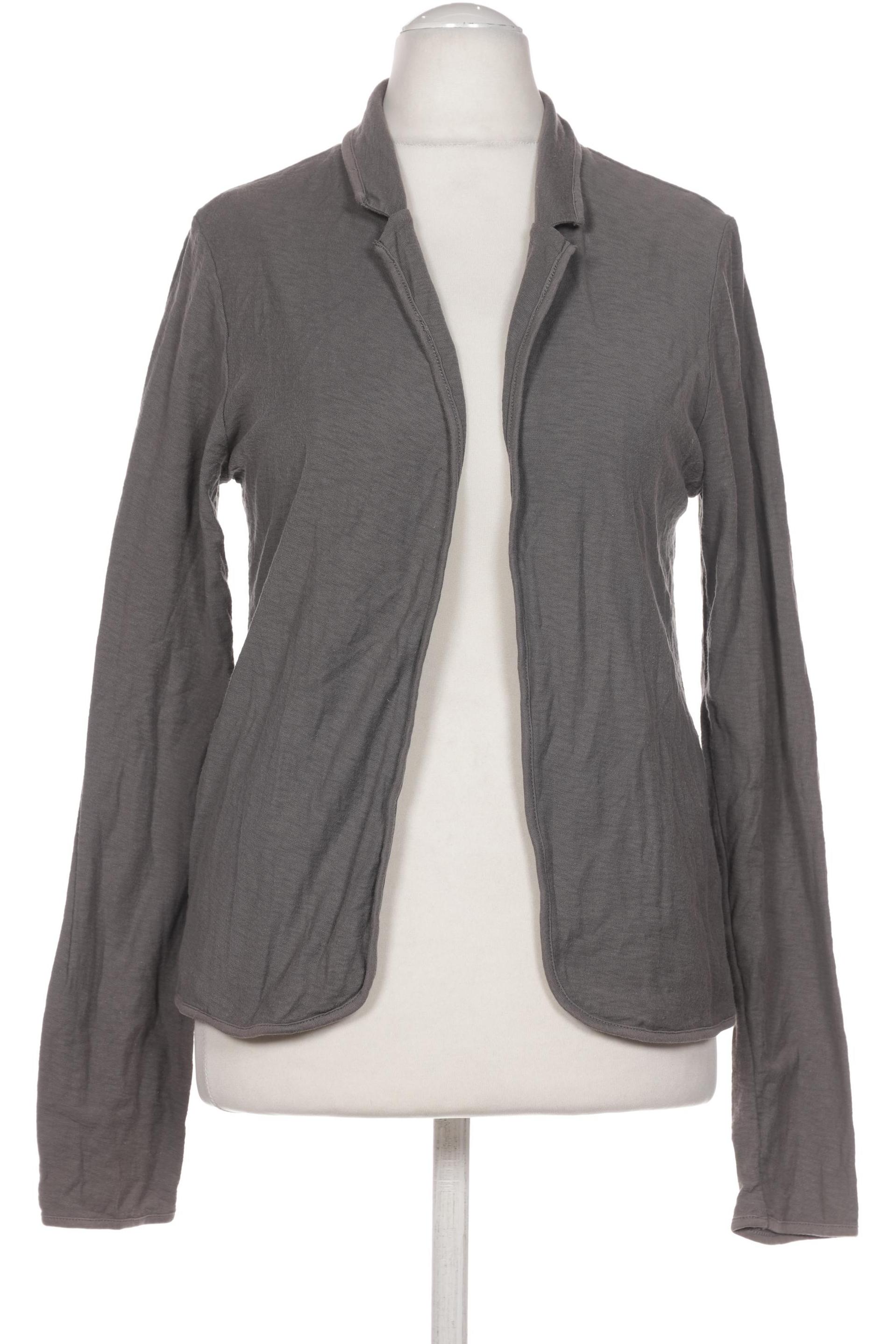 

Opus Damen Strickjacke, grau, Gr. 40