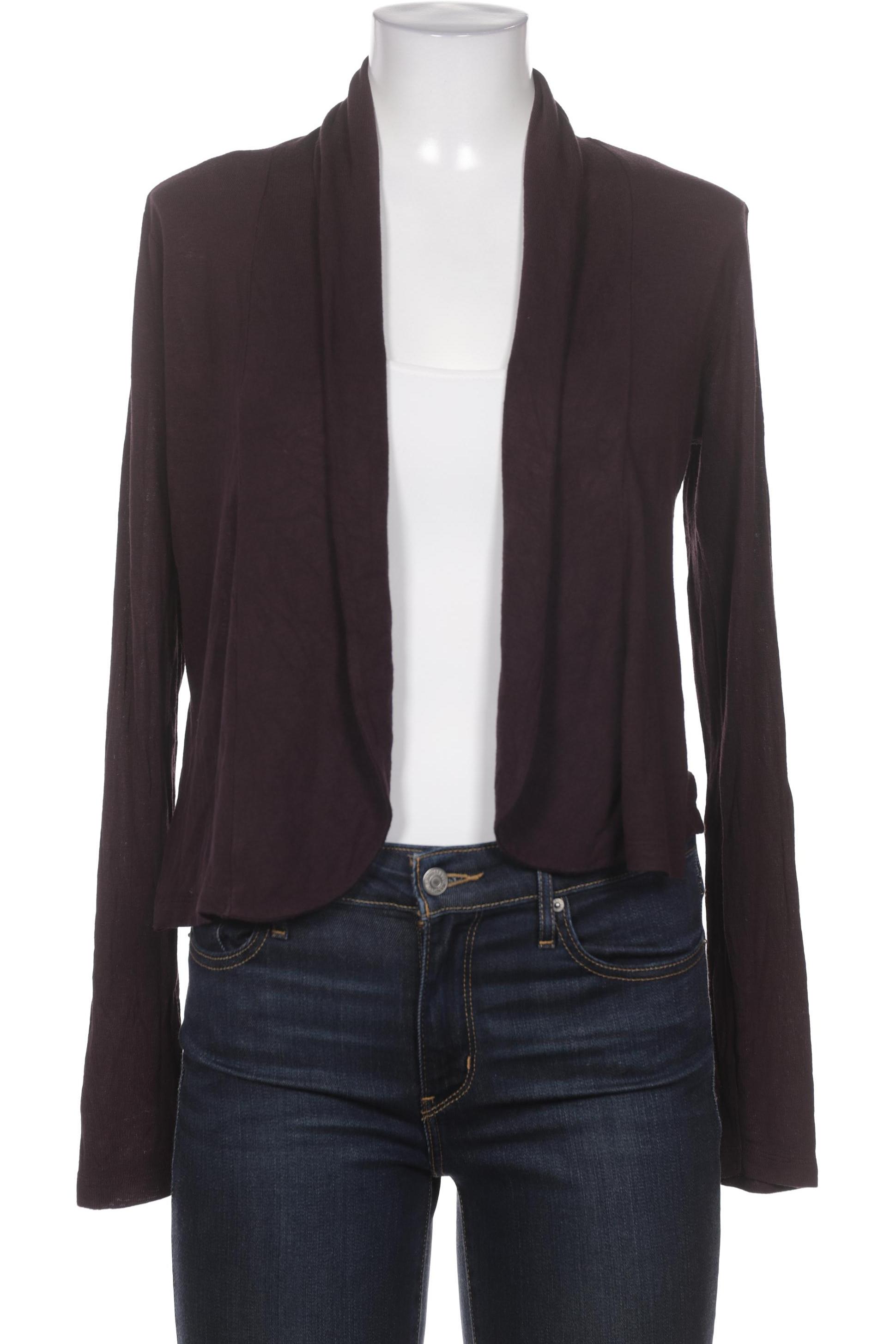 

Opus Damen Strickjacke, bordeaux, Gr. 36