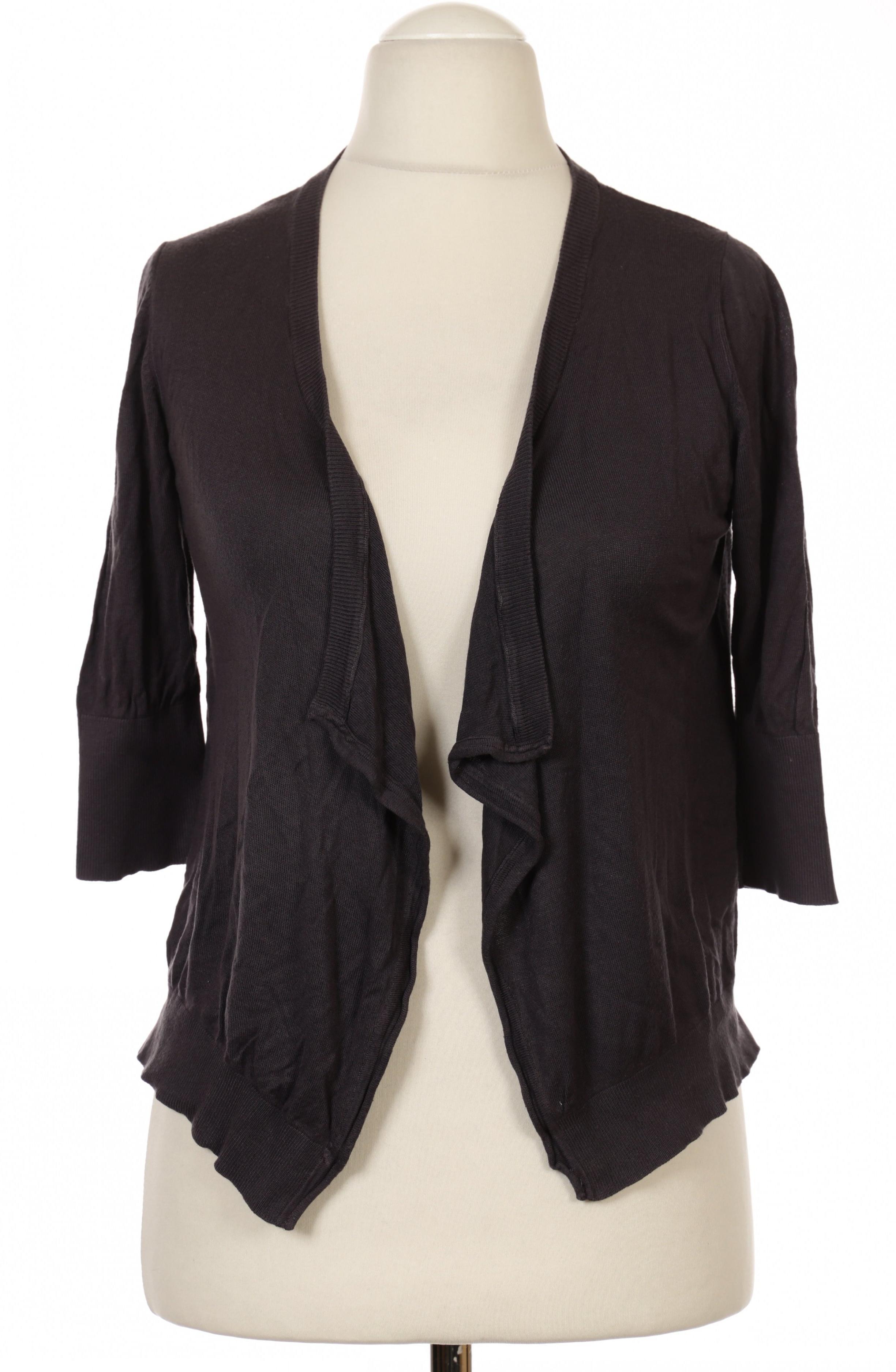 

Opus Damen Strickjacke, grau, Gr.