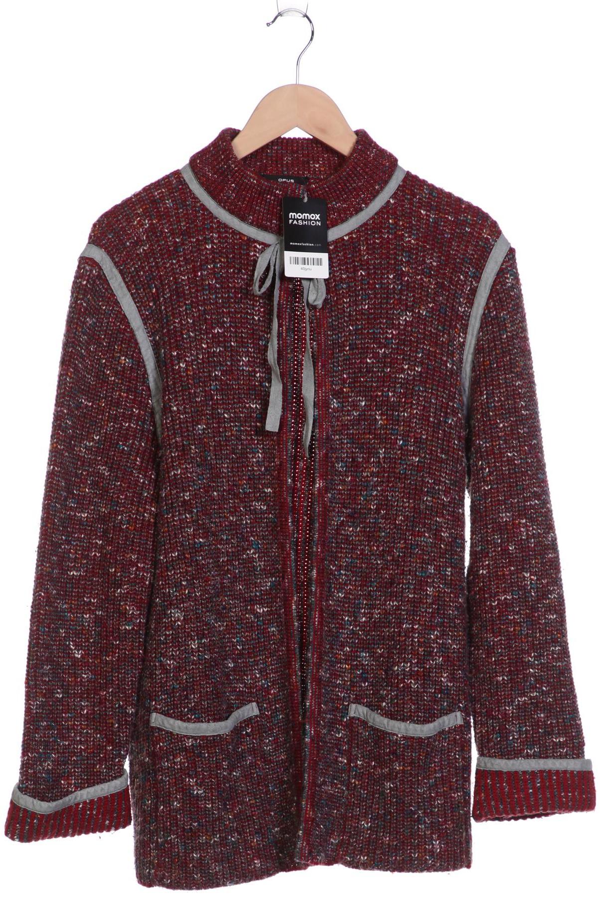 

Opus Damen Strickjacke, bordeaux