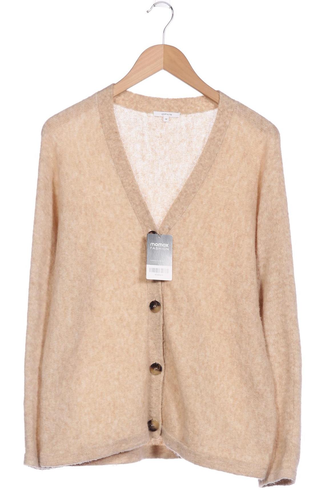 

Opus Damen Strickjacke, beige