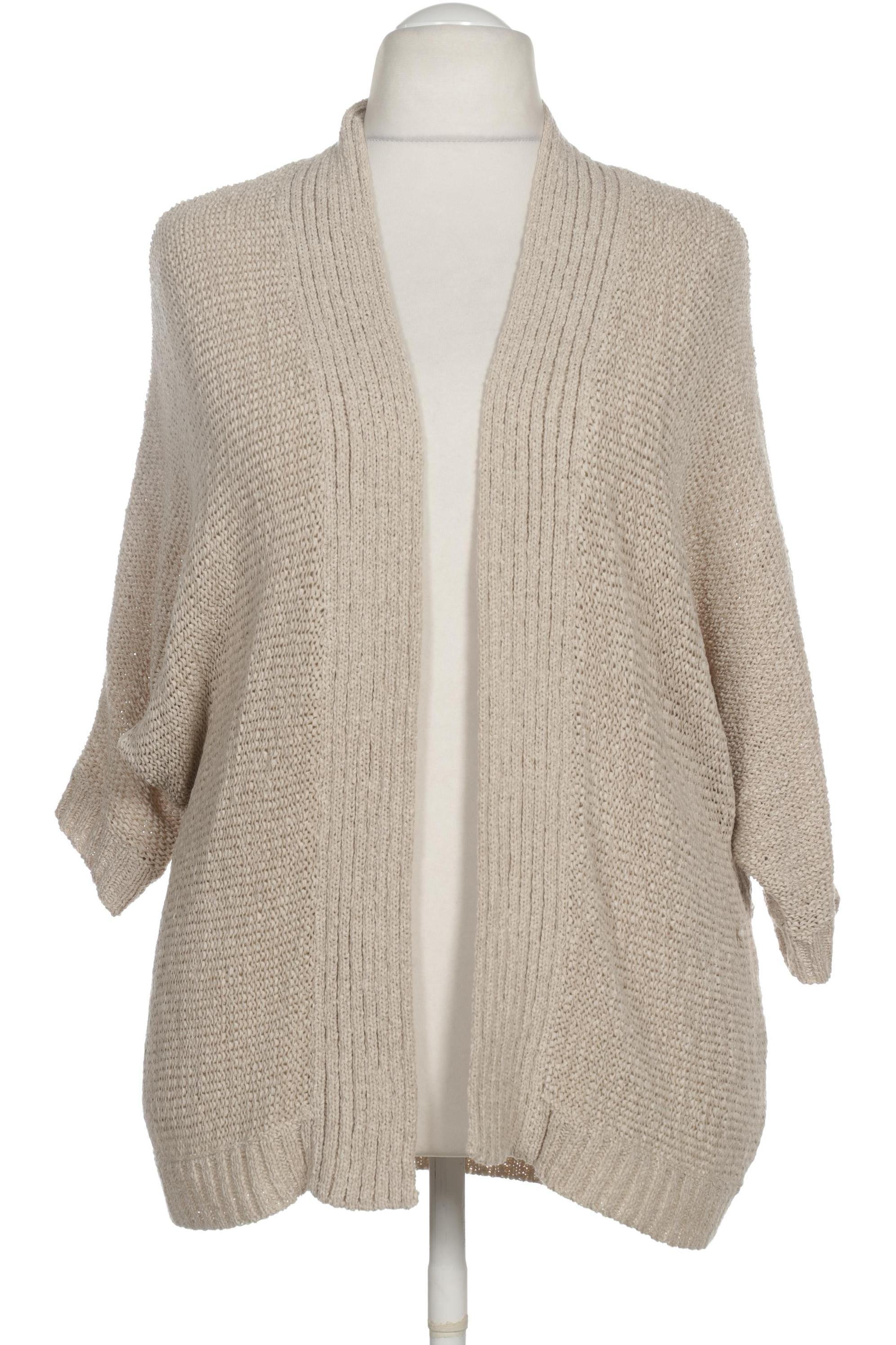 

Opus Damen Strickjacke, beige, Gr. 40