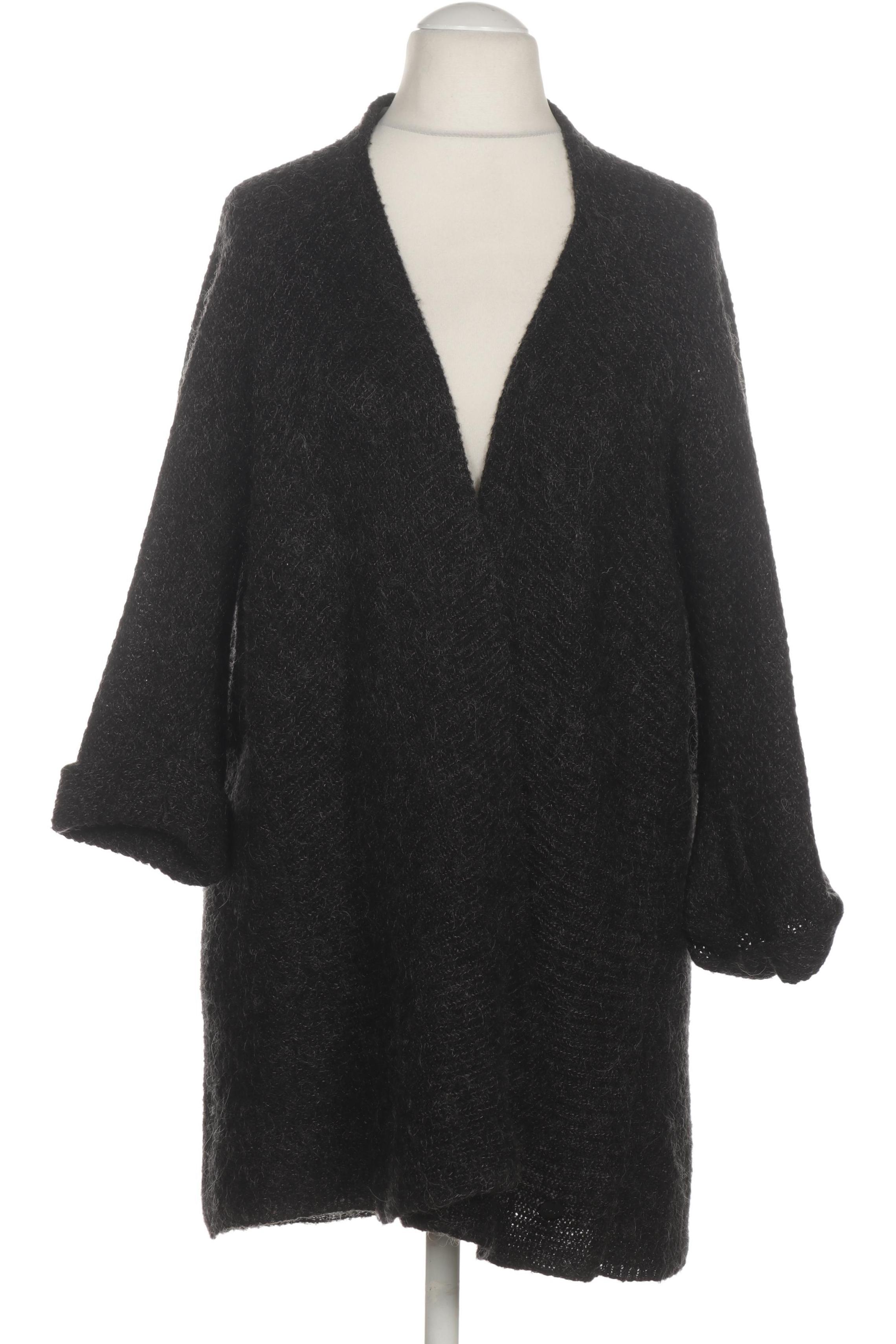 

Opus Damen Strickjacke, grau, Gr. 36