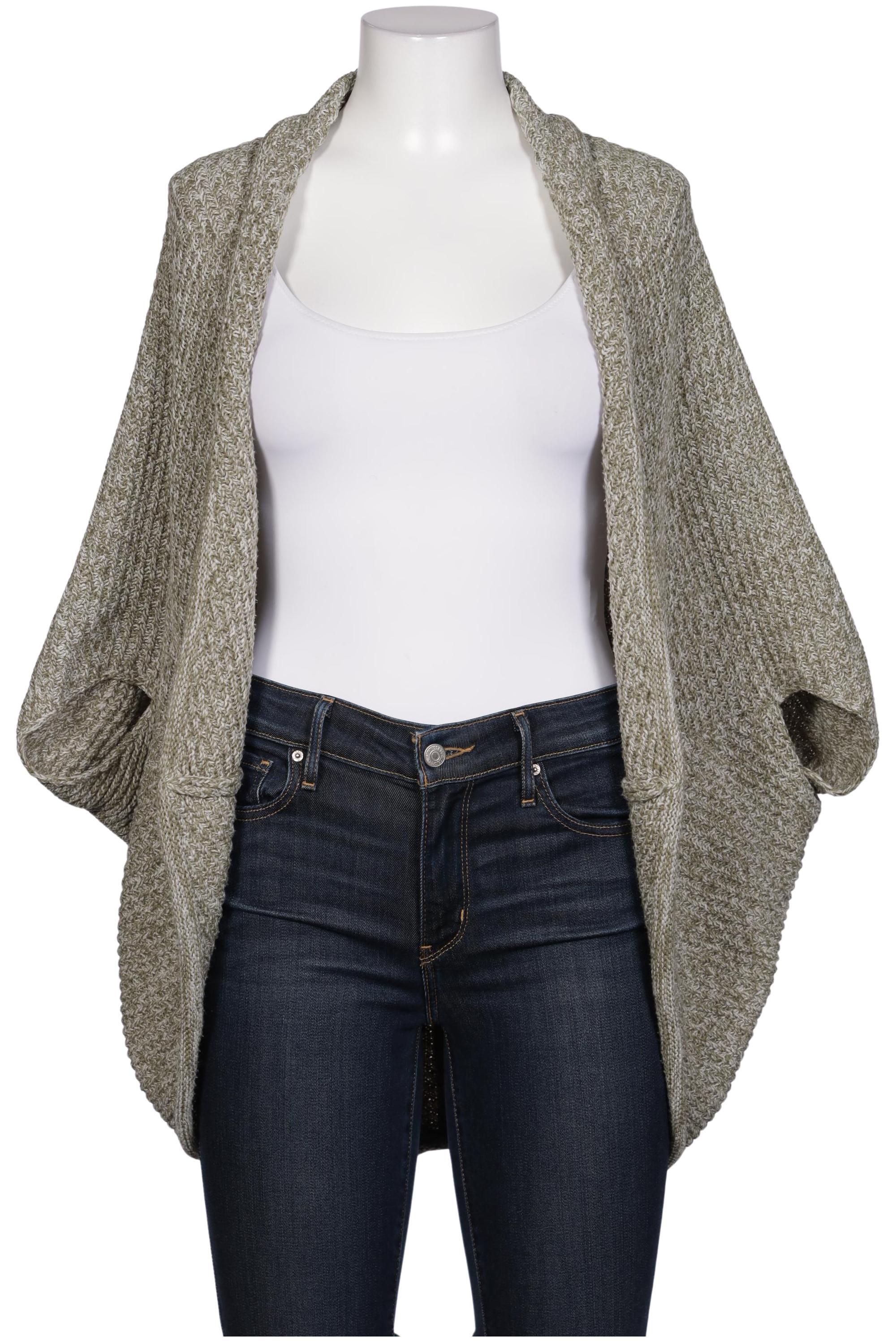 

Opus Damen Strickjacke, grün, Gr. uni