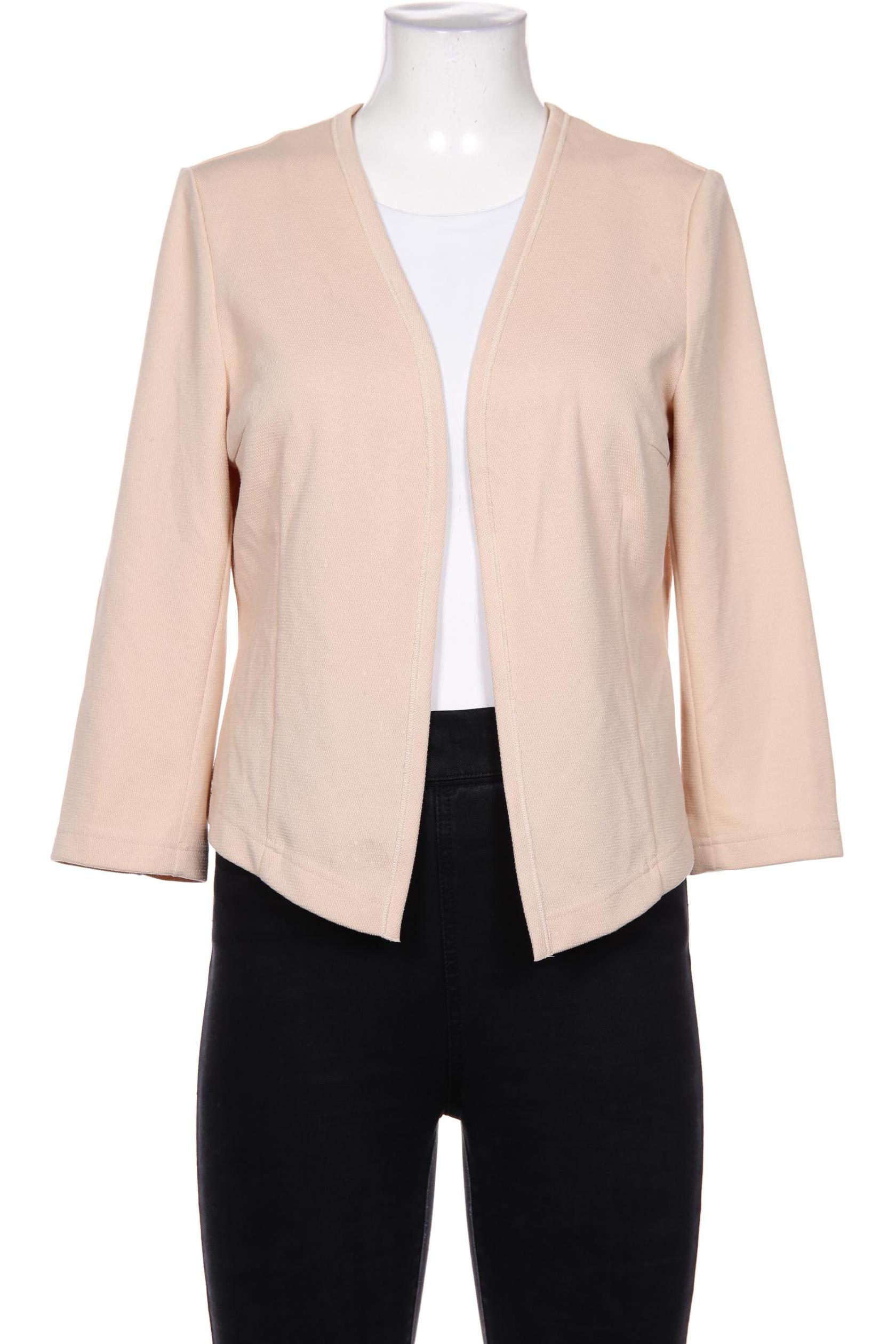 

Opus Damen Strickjacke, beige, Gr. 40