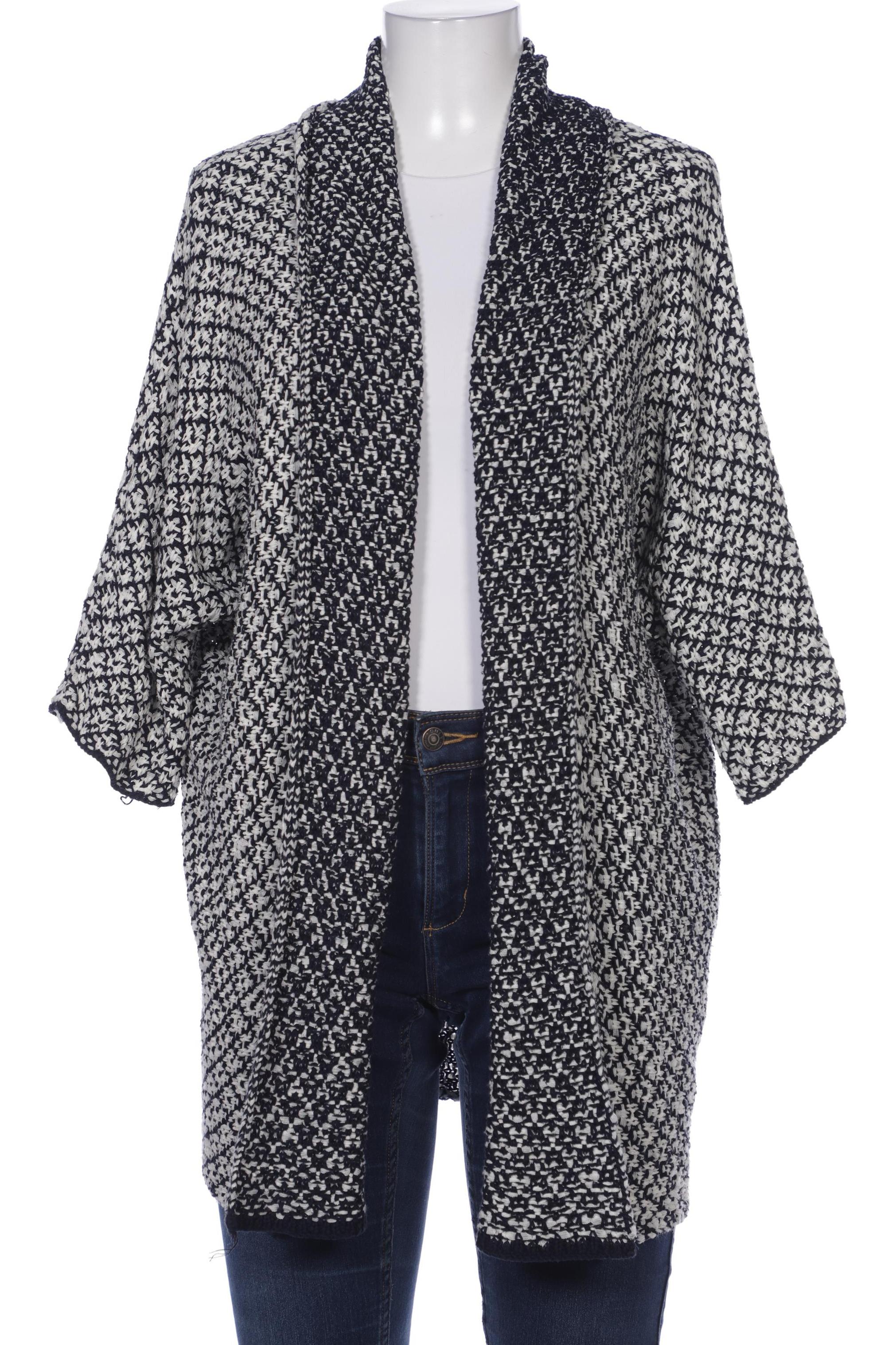 

Opus Damen Strickjacke, marineblau, Gr. 40